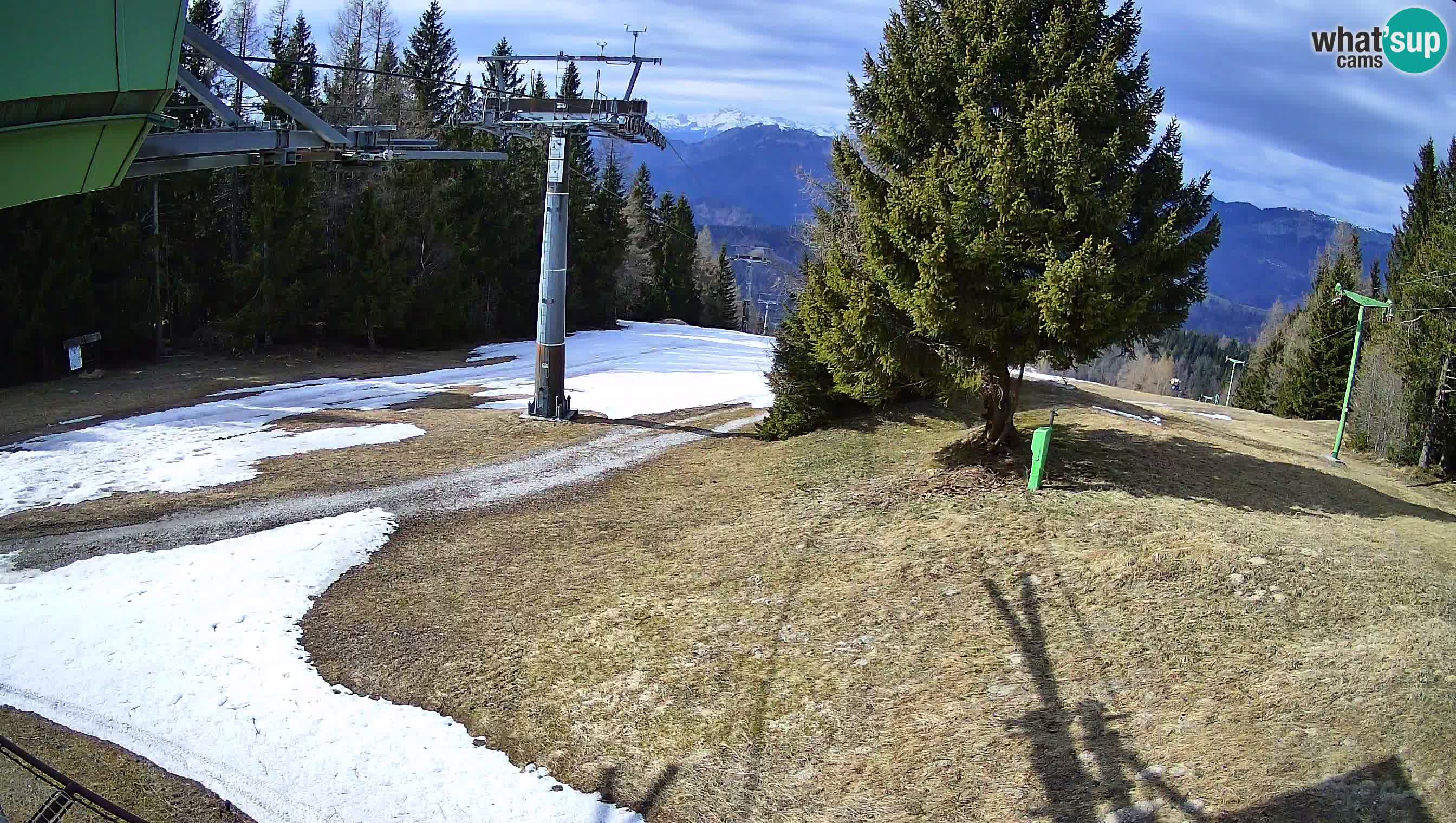 Ski Cerkno webcam Lom – Slovenia