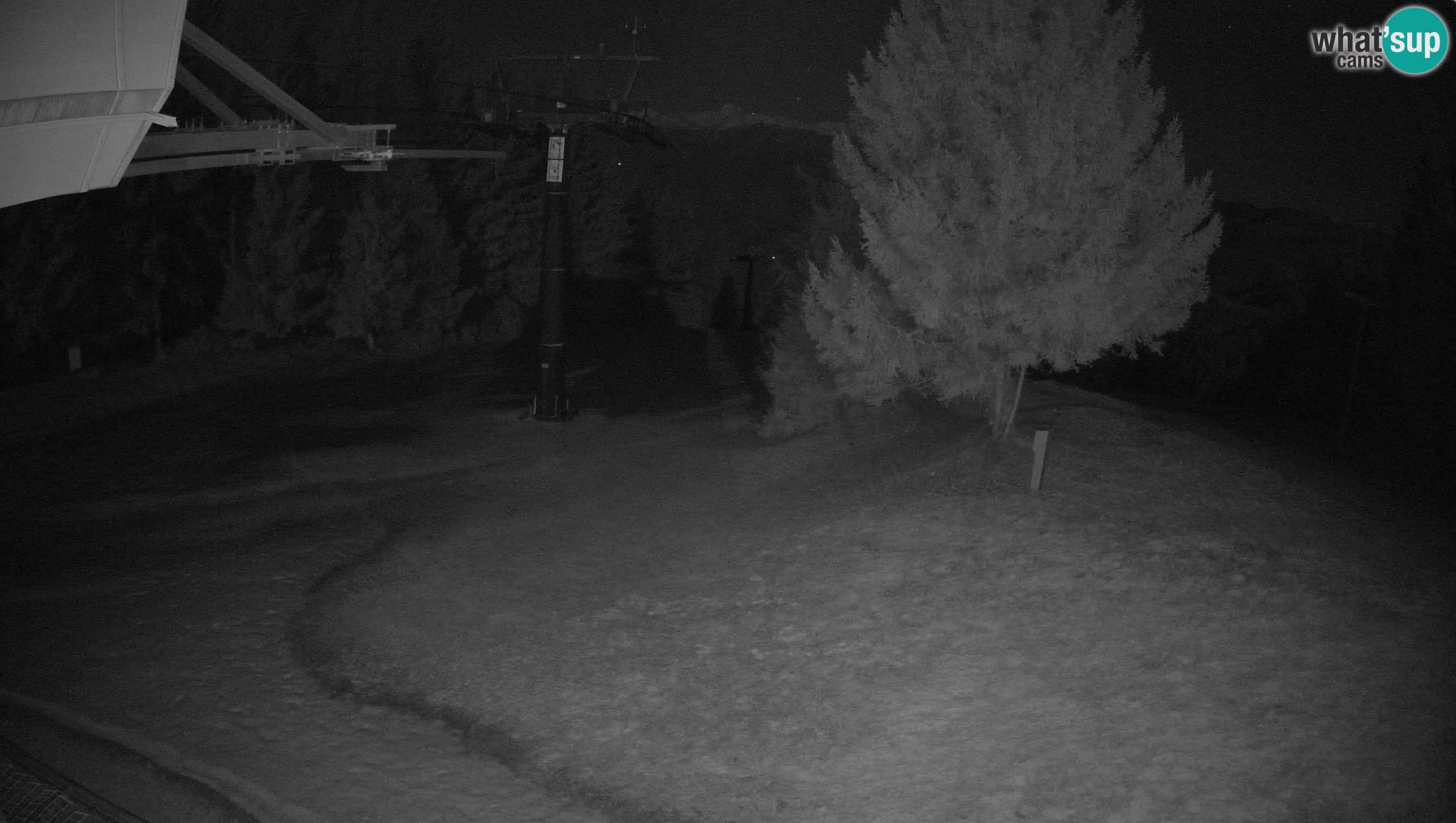 Cerkno Ski webcam Lom – Slovenia