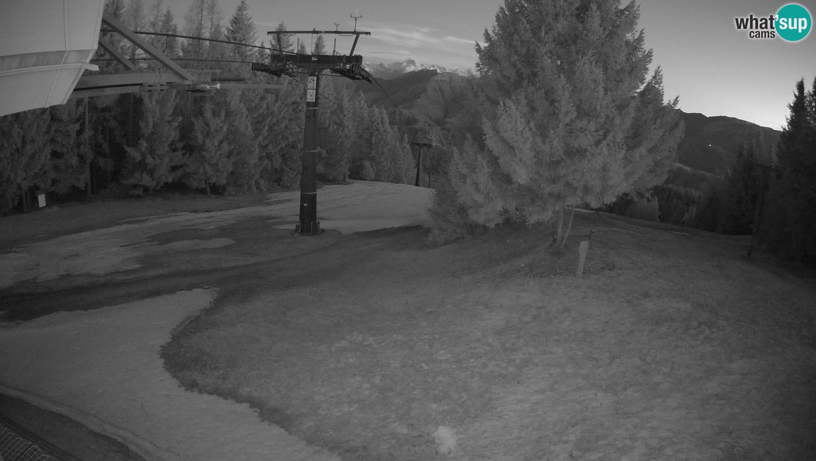 Ski Cerkno webcam Lom – Slovenia