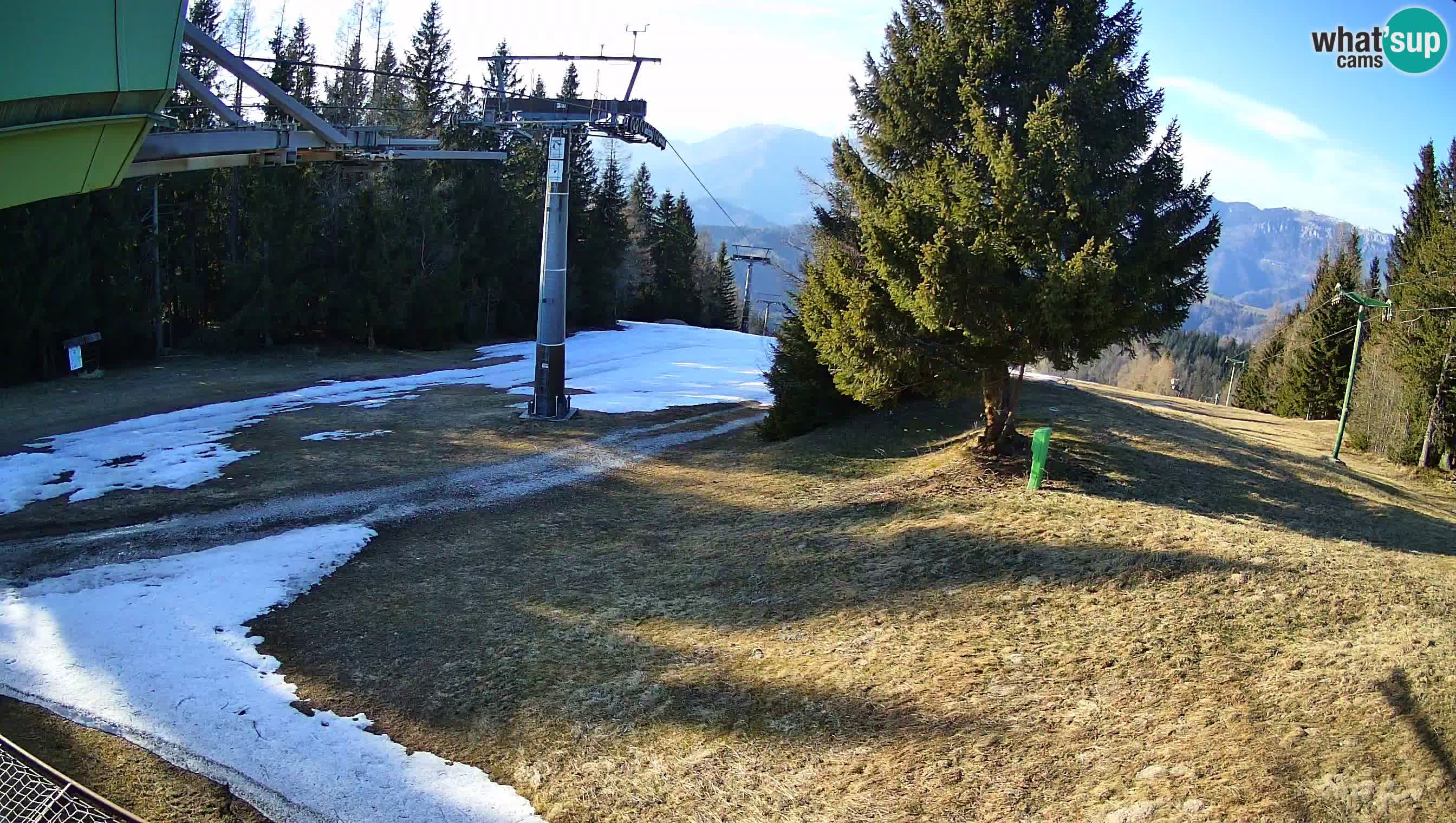 Ski Cerkno webcam Lom – Slovenia