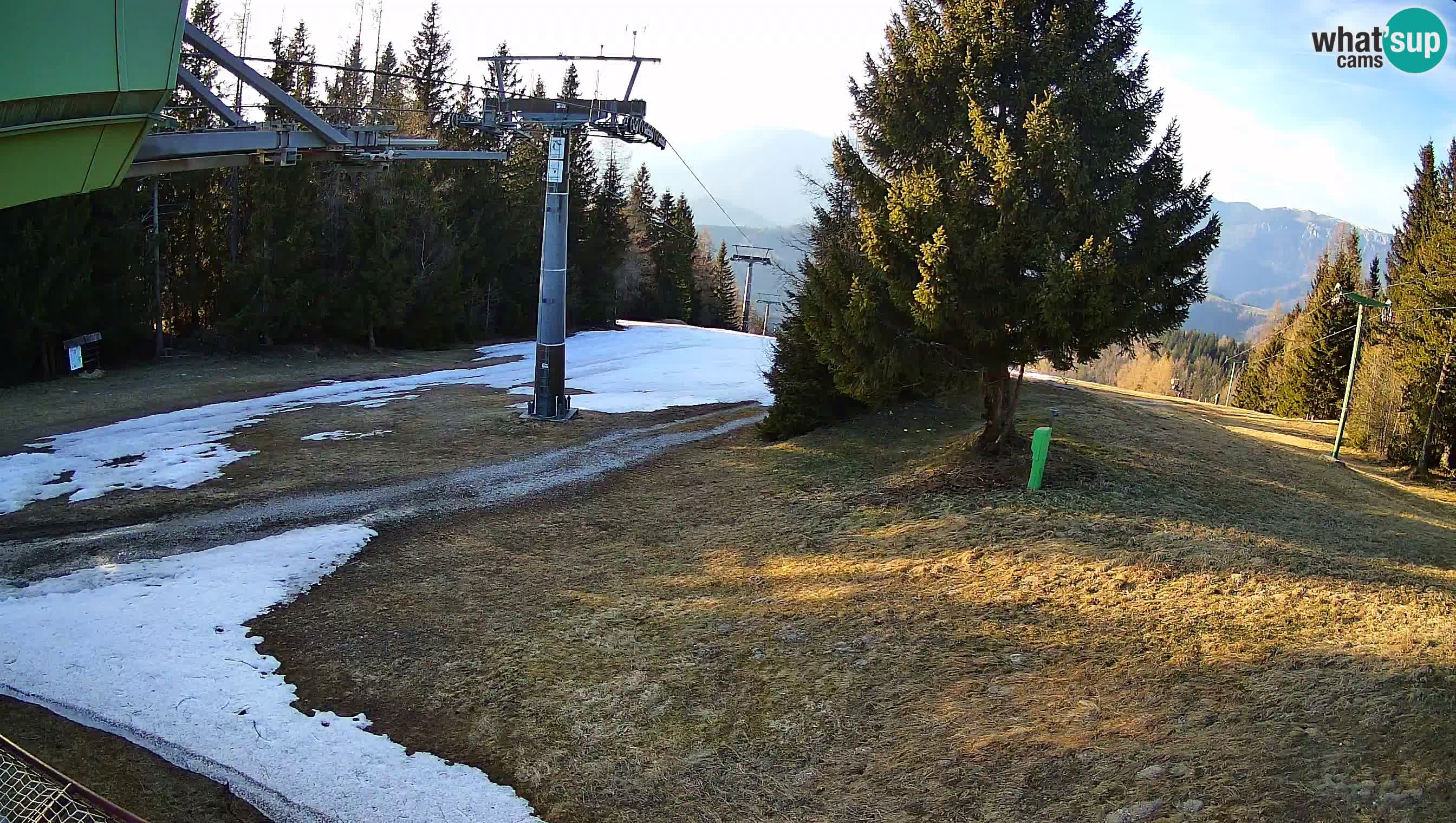 Ski Cerkno webcam Lom – Slovenia