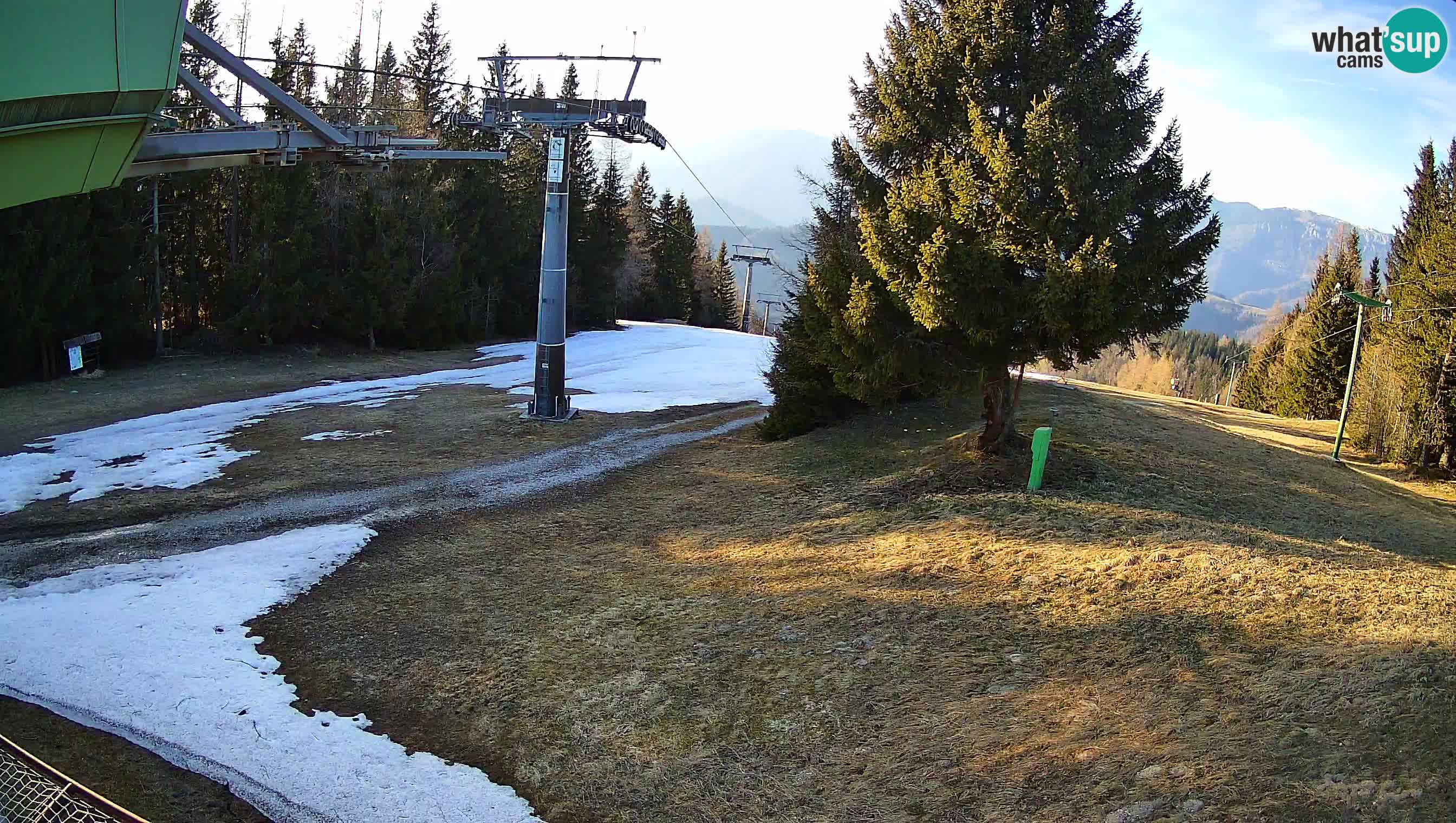 Ski Cerkno webcam Lom – Slovenia