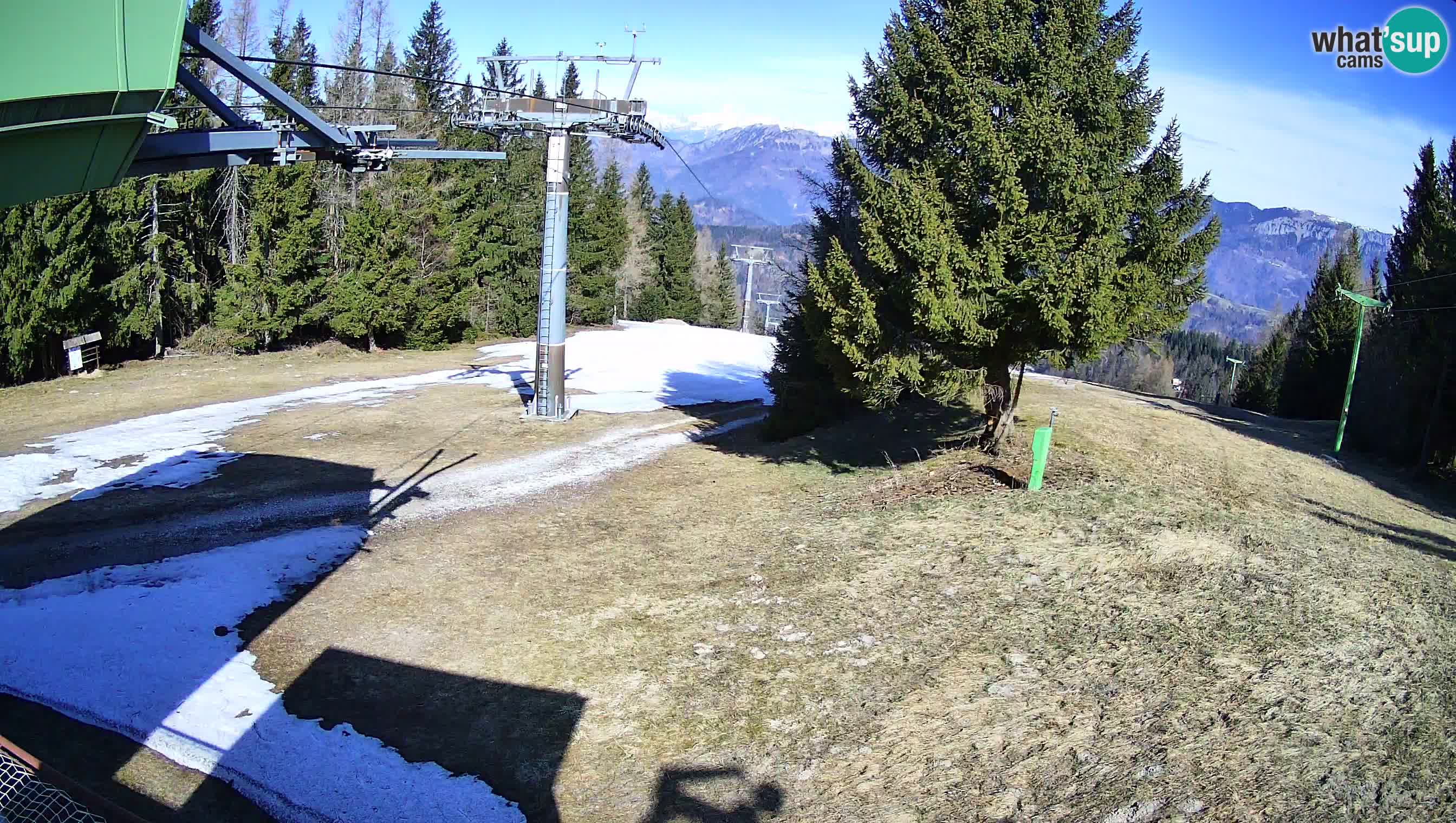 Ski Cerkno webcam Lom – Slovenia