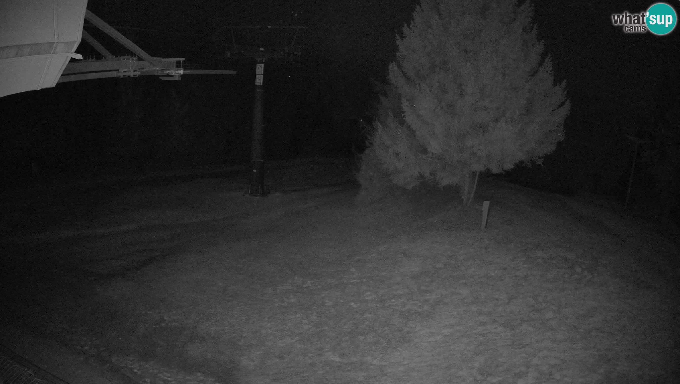 Ski Cerkno webcam Lom – Slovenia