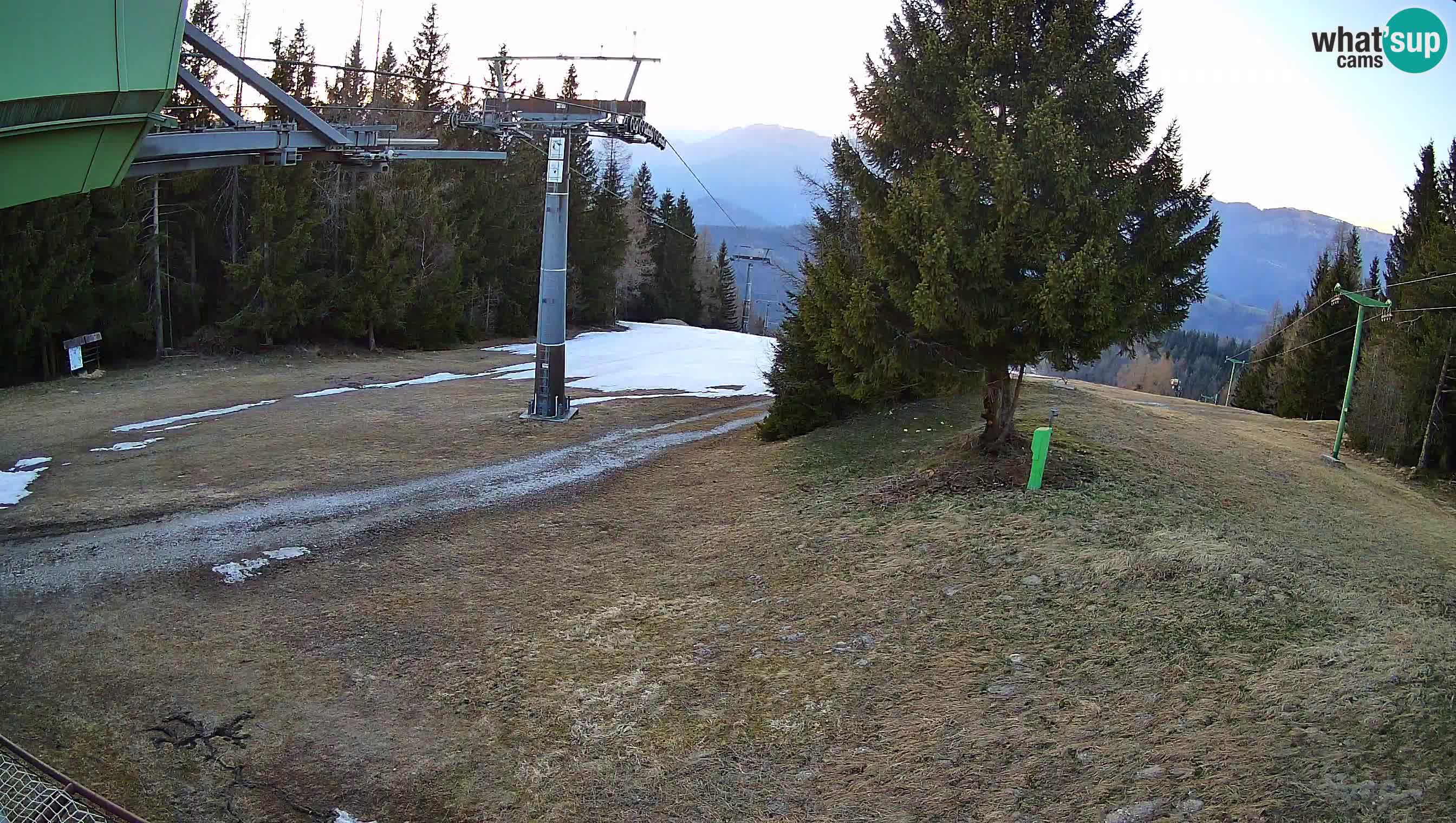 Ski Cerkno webcam Lom – Slovenia