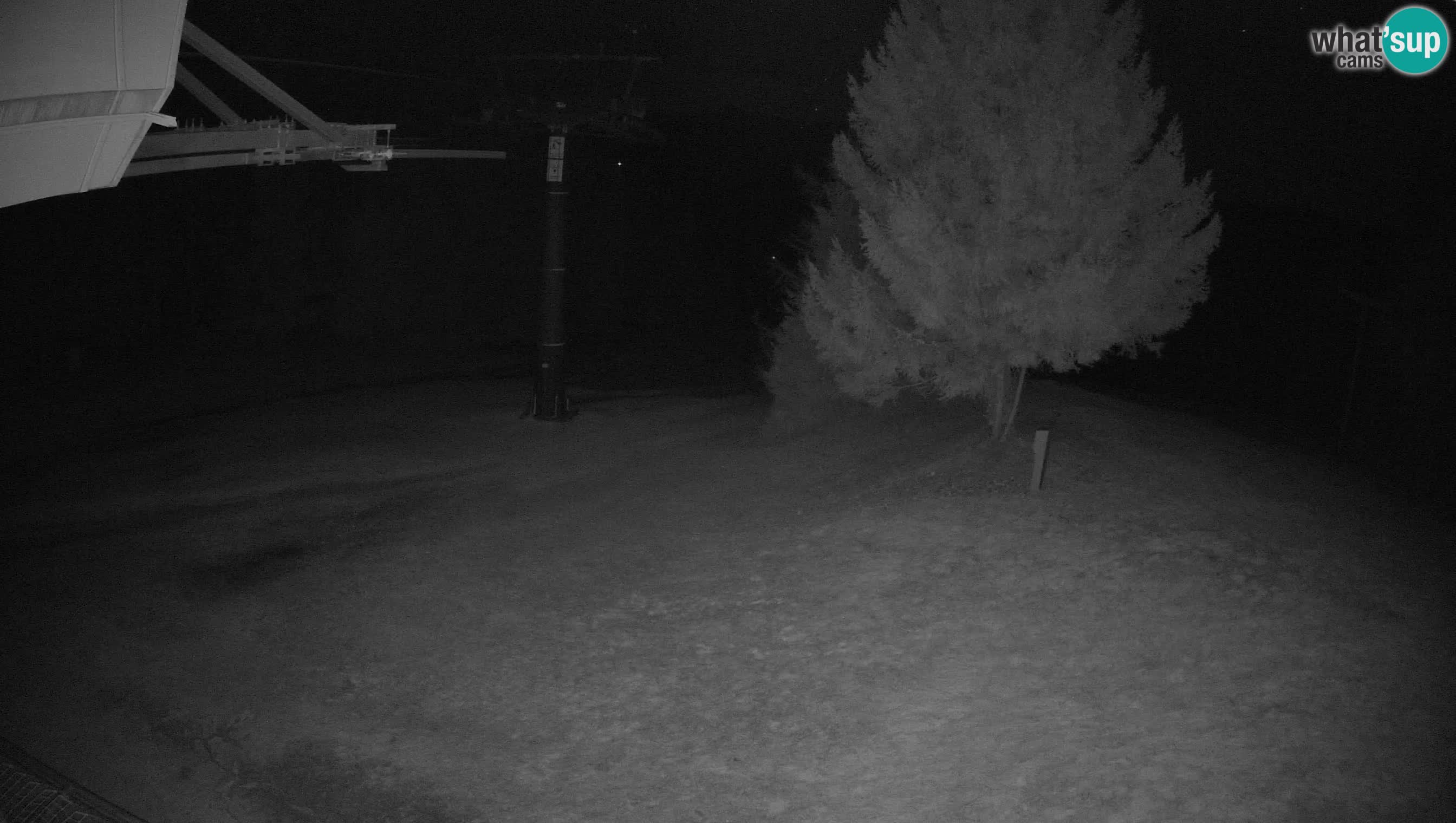 Ski Cerkno webcam Lom – Slovenia