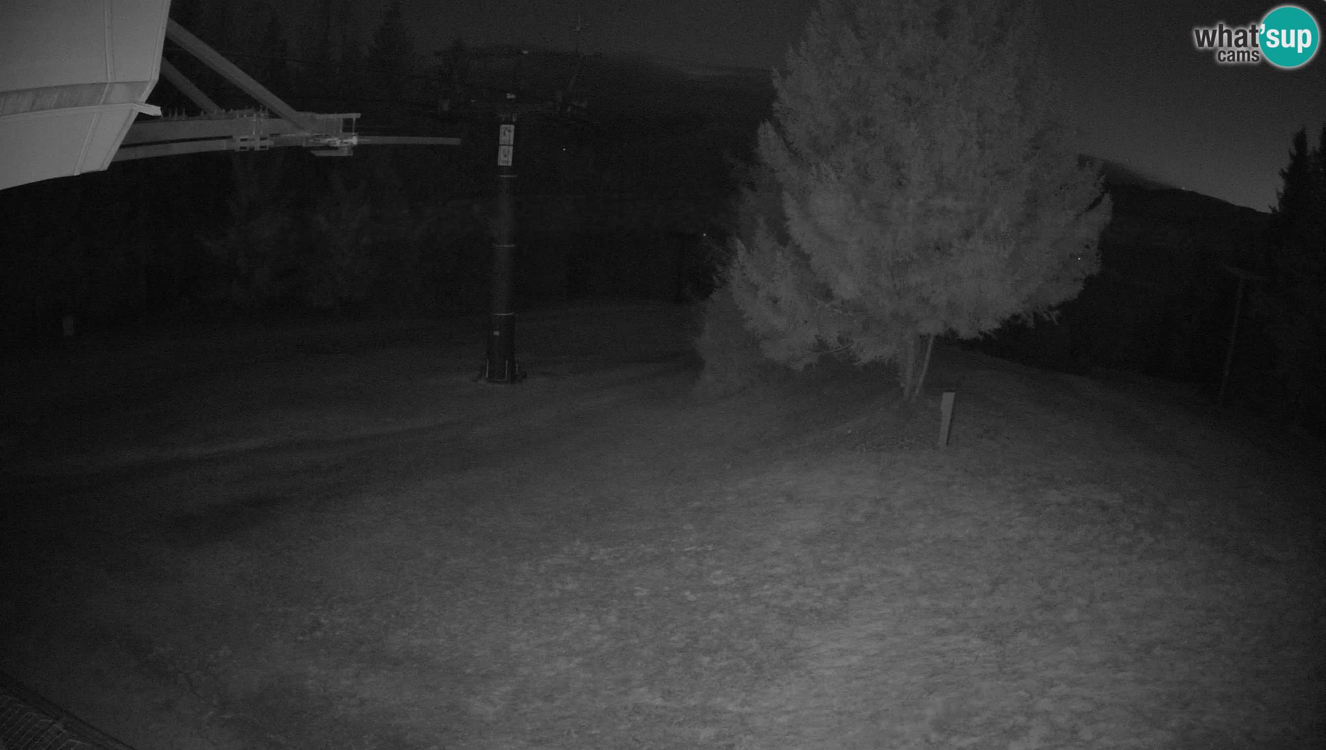 Cerkno Ski webcam Lom – Slovenia