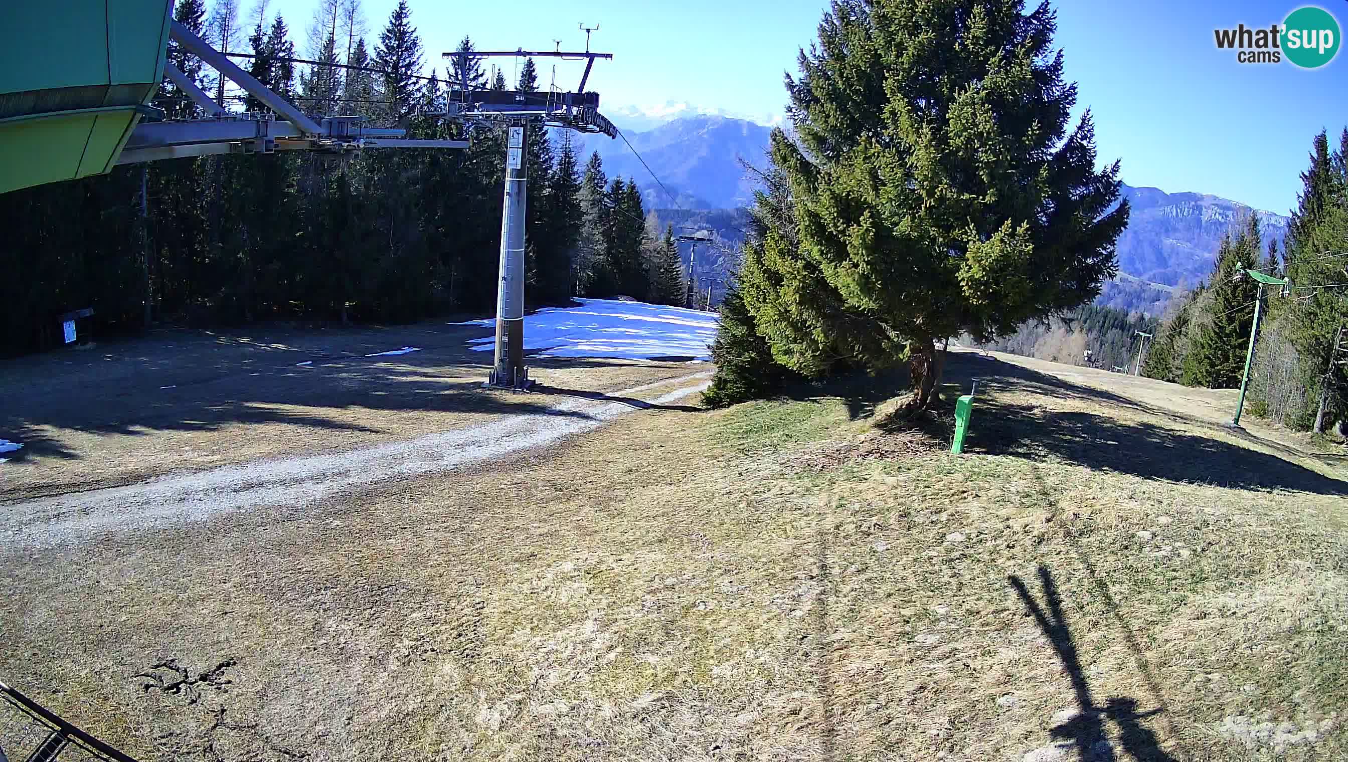 Ski Cerkno webcam Lom – Slovenia