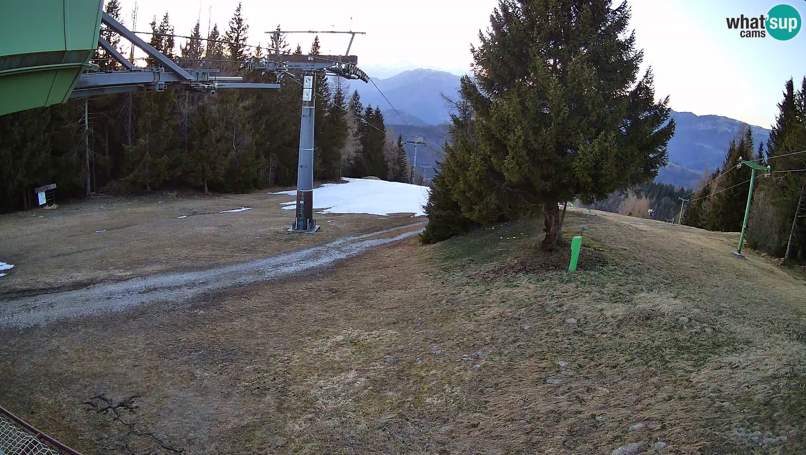 Ski Cerkno webcam Lom – Slovenia