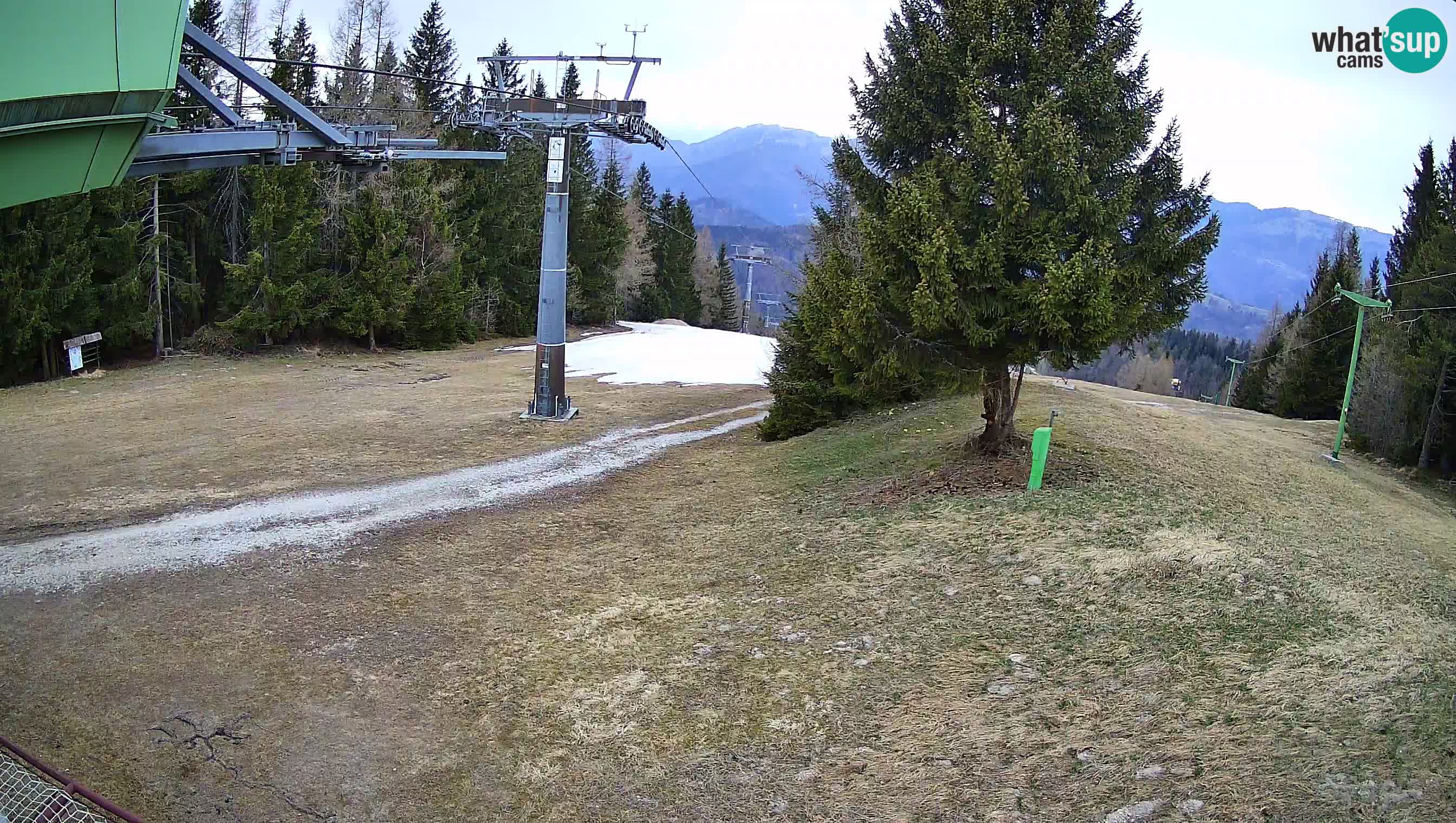 Ski Cerkno webcam Lom – Slovenia