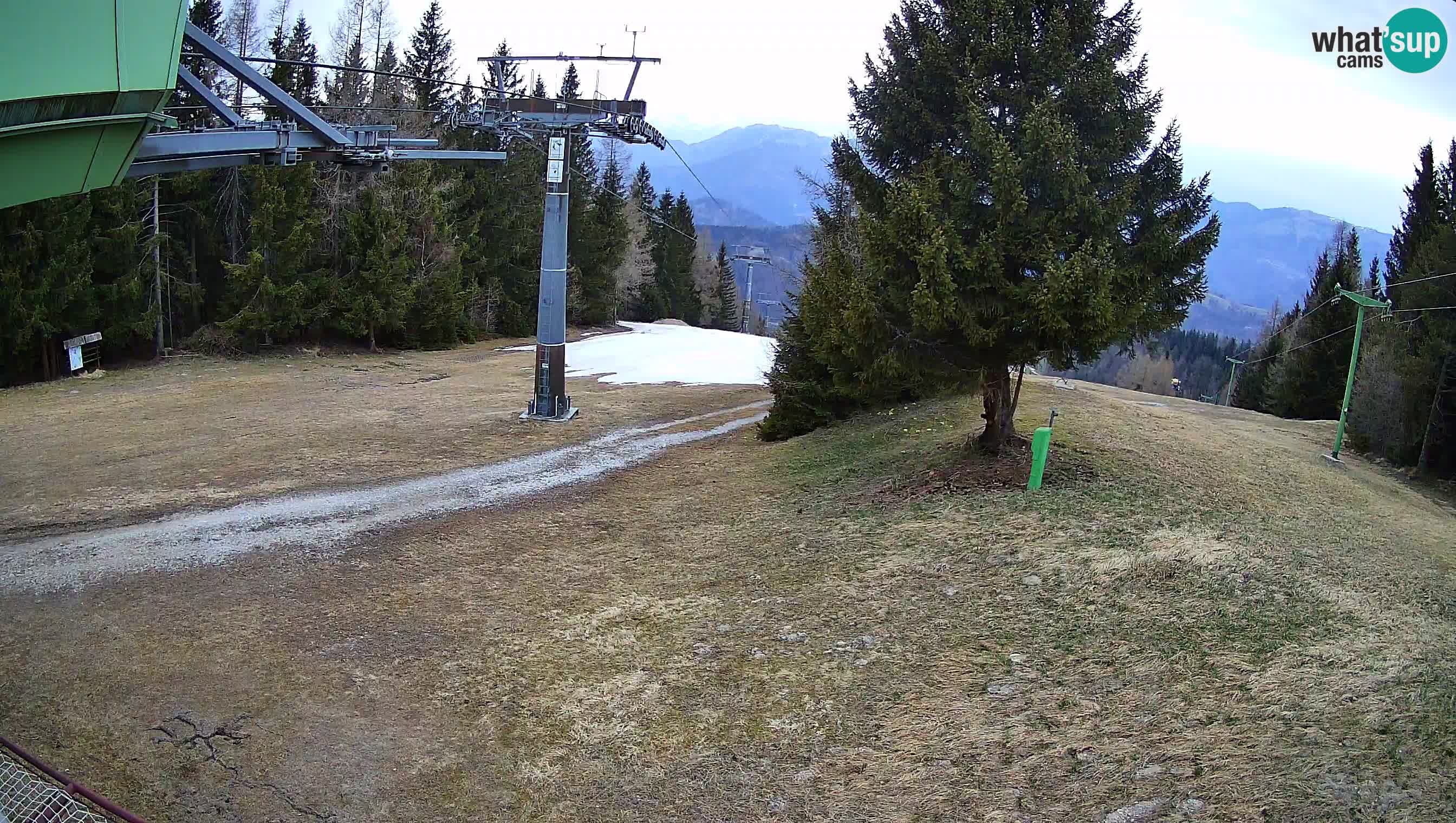 Ski Cerkno webcam Lom – Slovenia