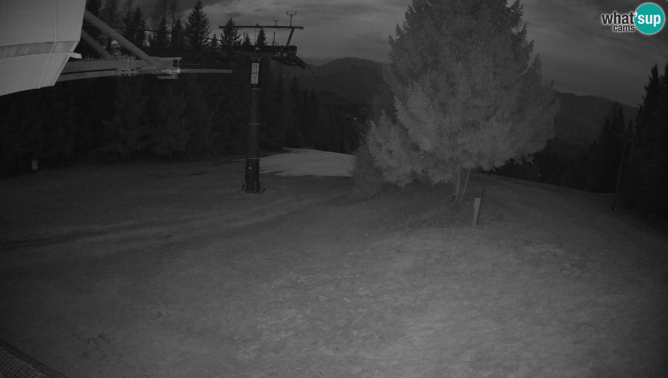 Ski Cerkno webcam Lom – Slovenia