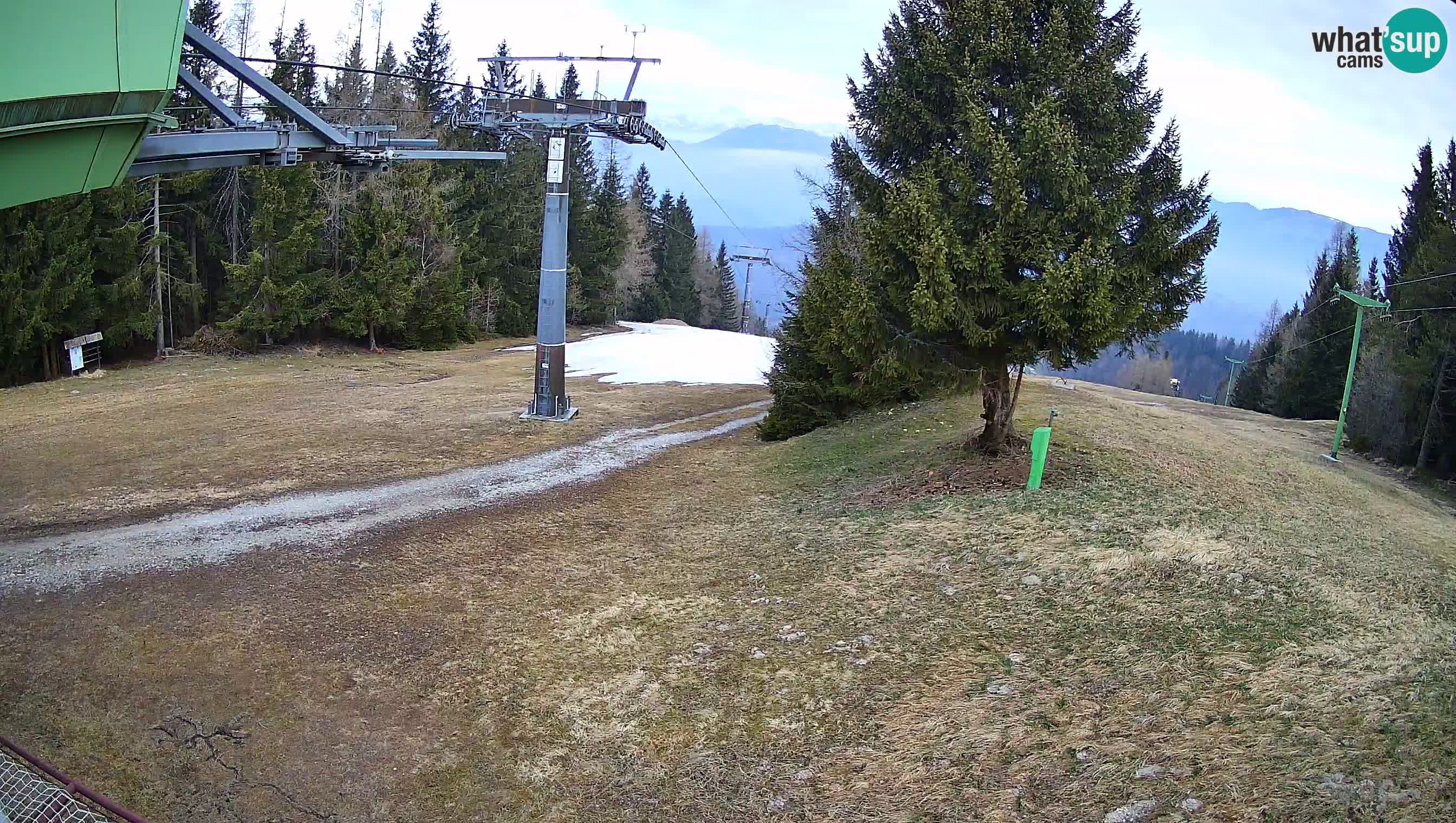 Ski Cerkno webcam Lom – Slovenia