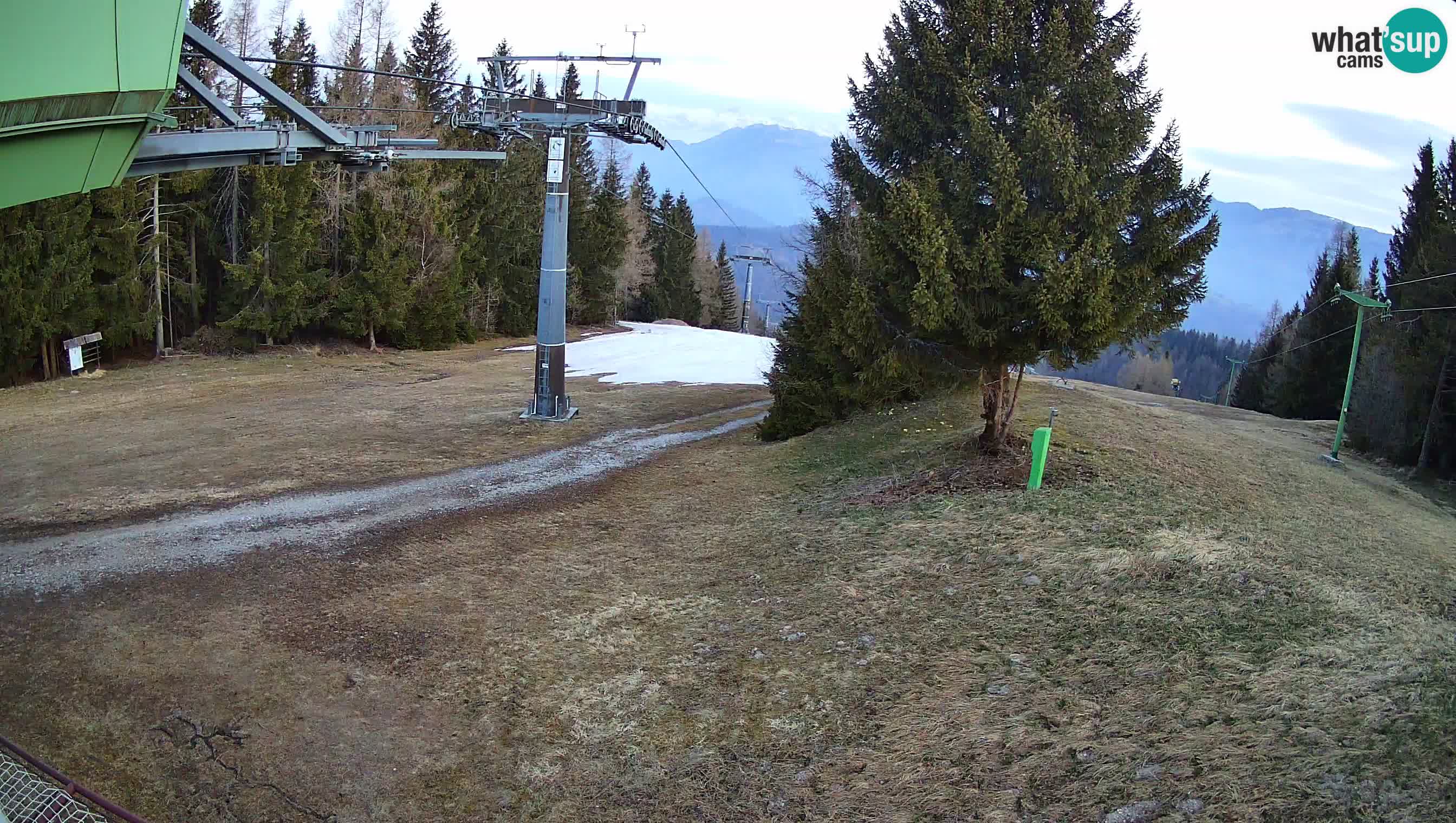 Ski Cerkno webcam Lom – Slovenia