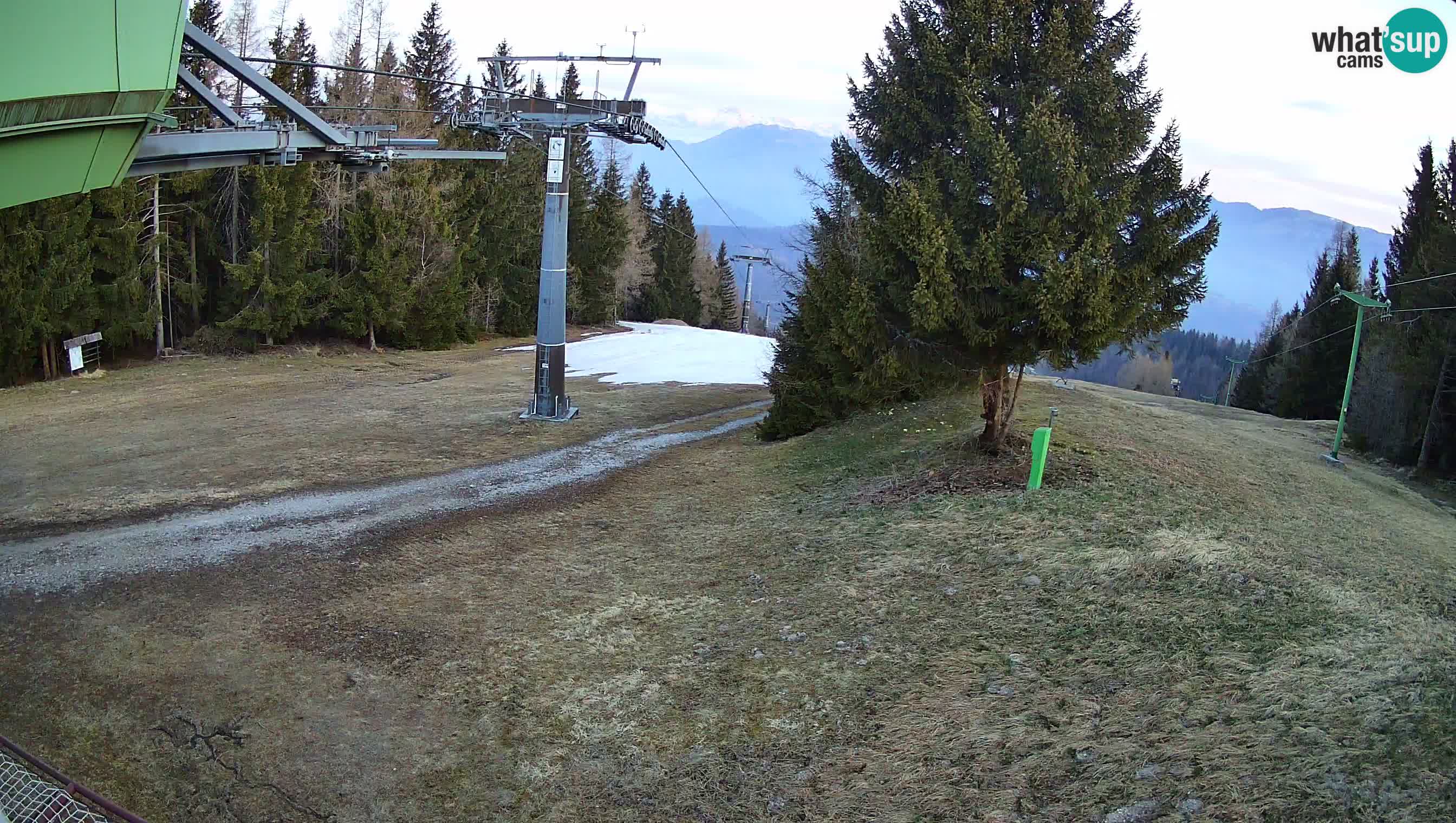 Ski Cerkno webcam Lom – Slovenia