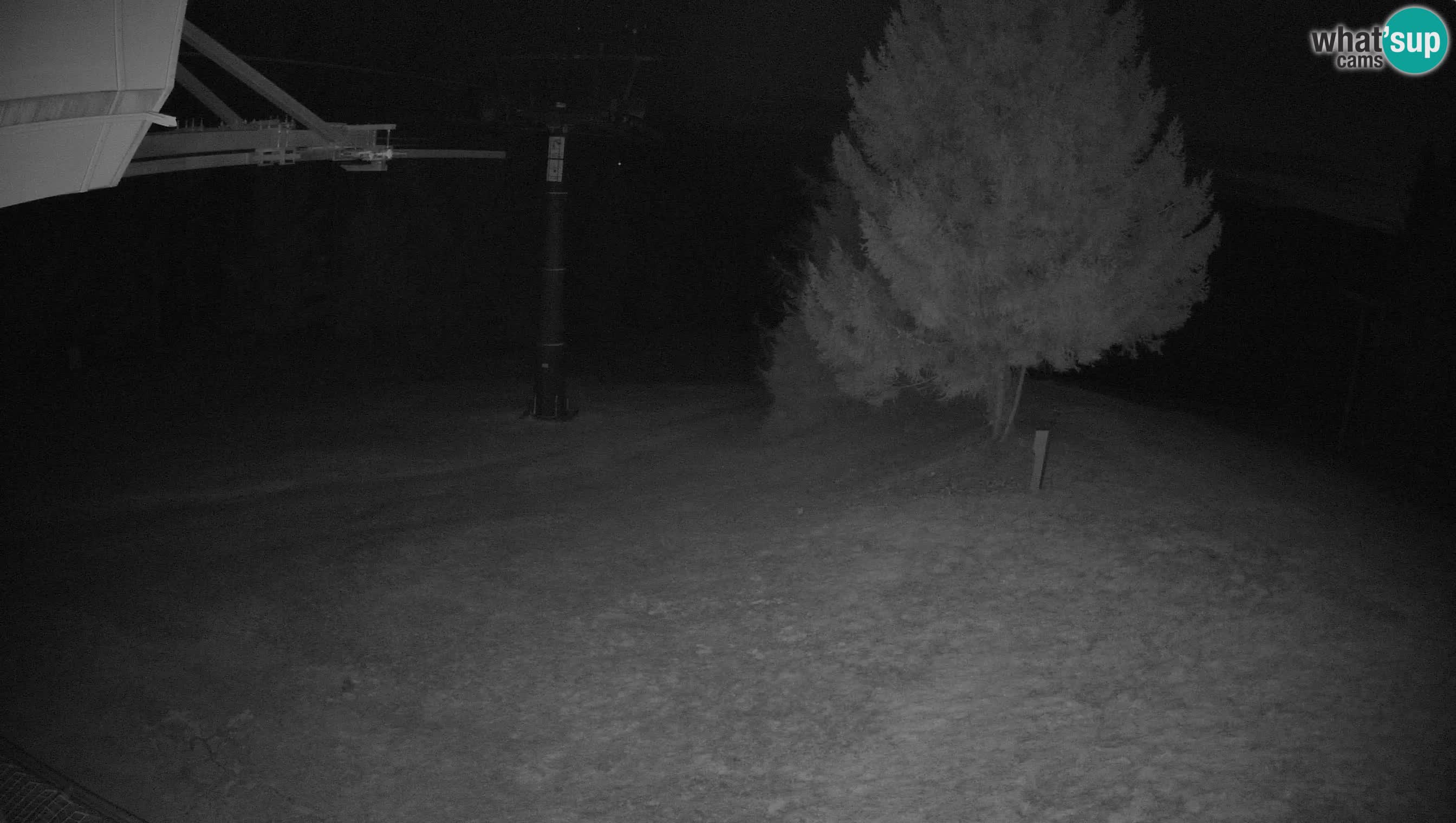 Cerkno Ski webcam Lom – Slovenia