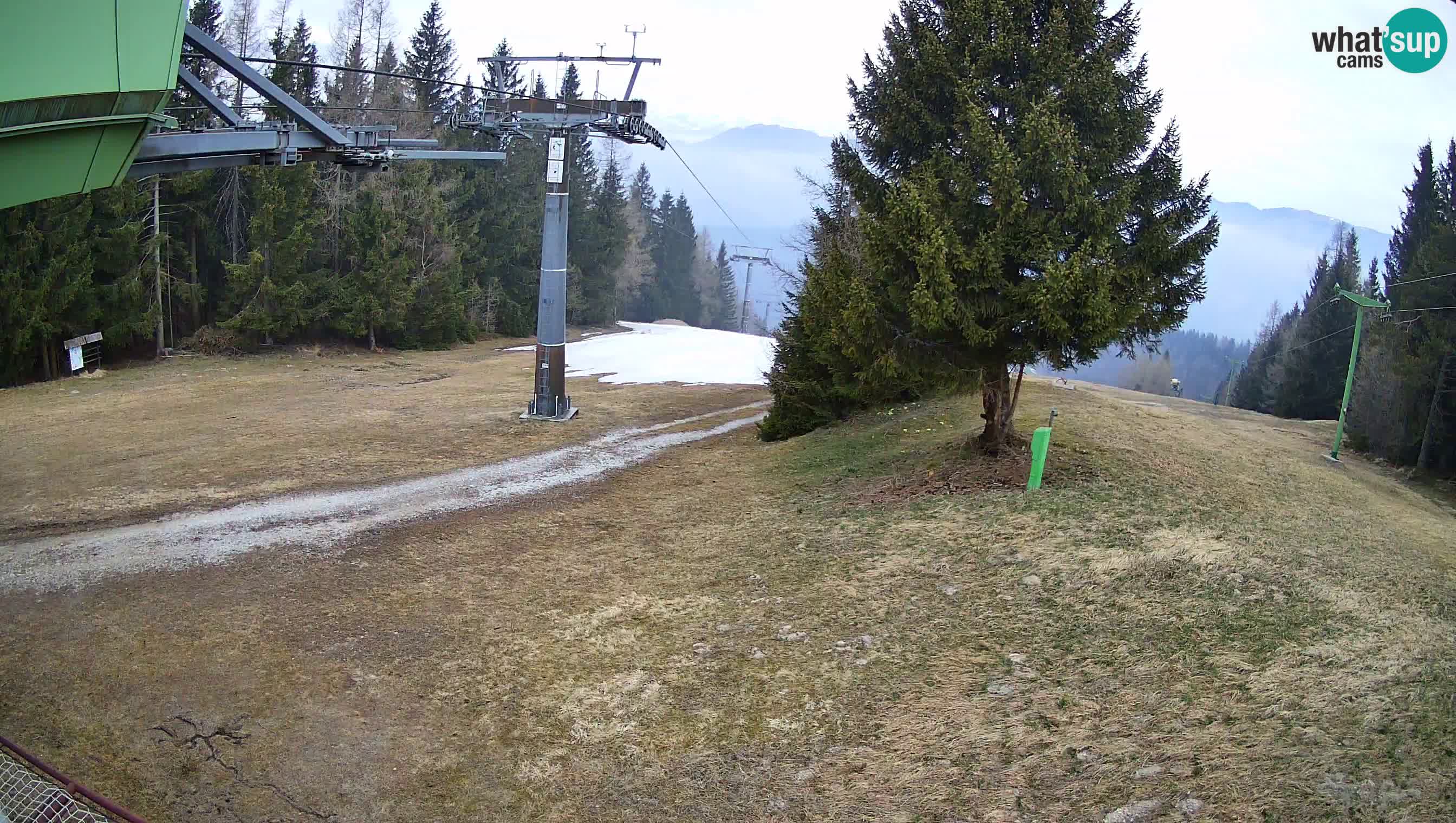 Cerkno Ski webcam Lom – Slovenia