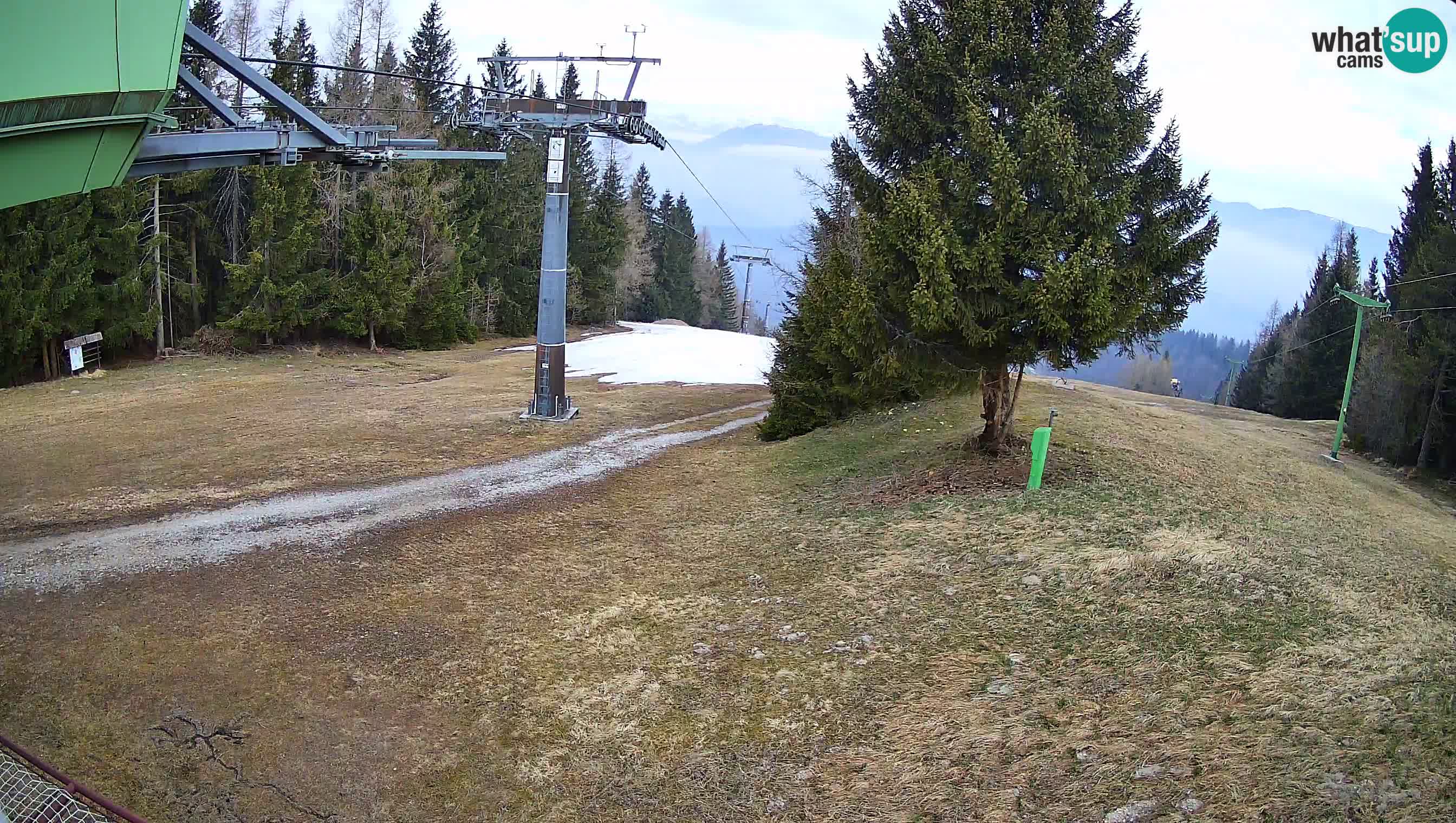 Ski Cerkno webcam Lom – Slovenia