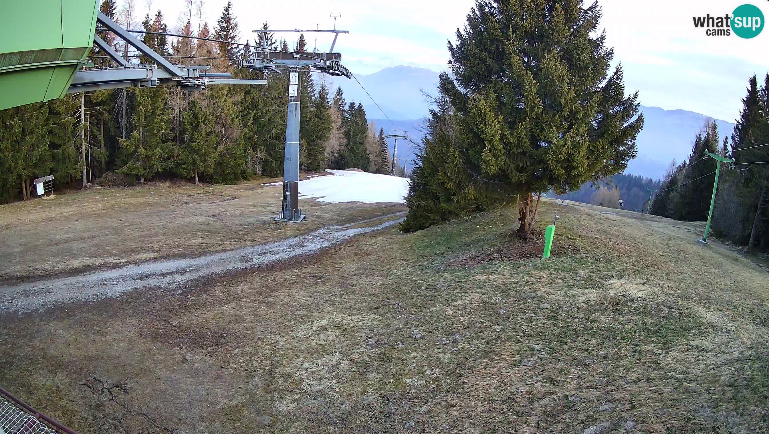 Ski Cerkno webcam Lom – Slovenia