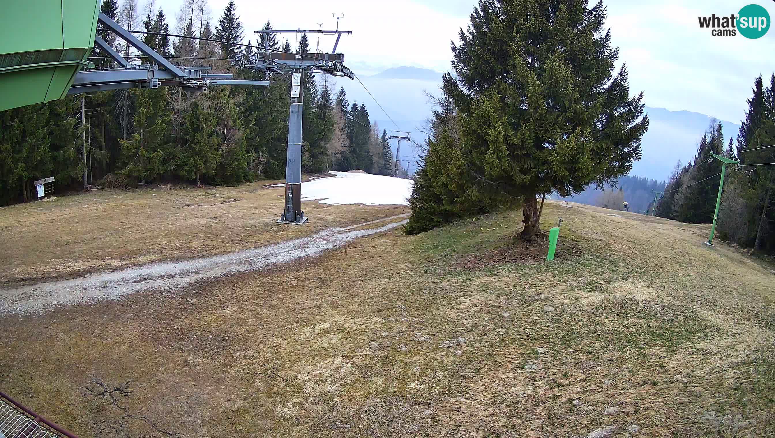 Ski Cerkno webcam Lom – Slovenia