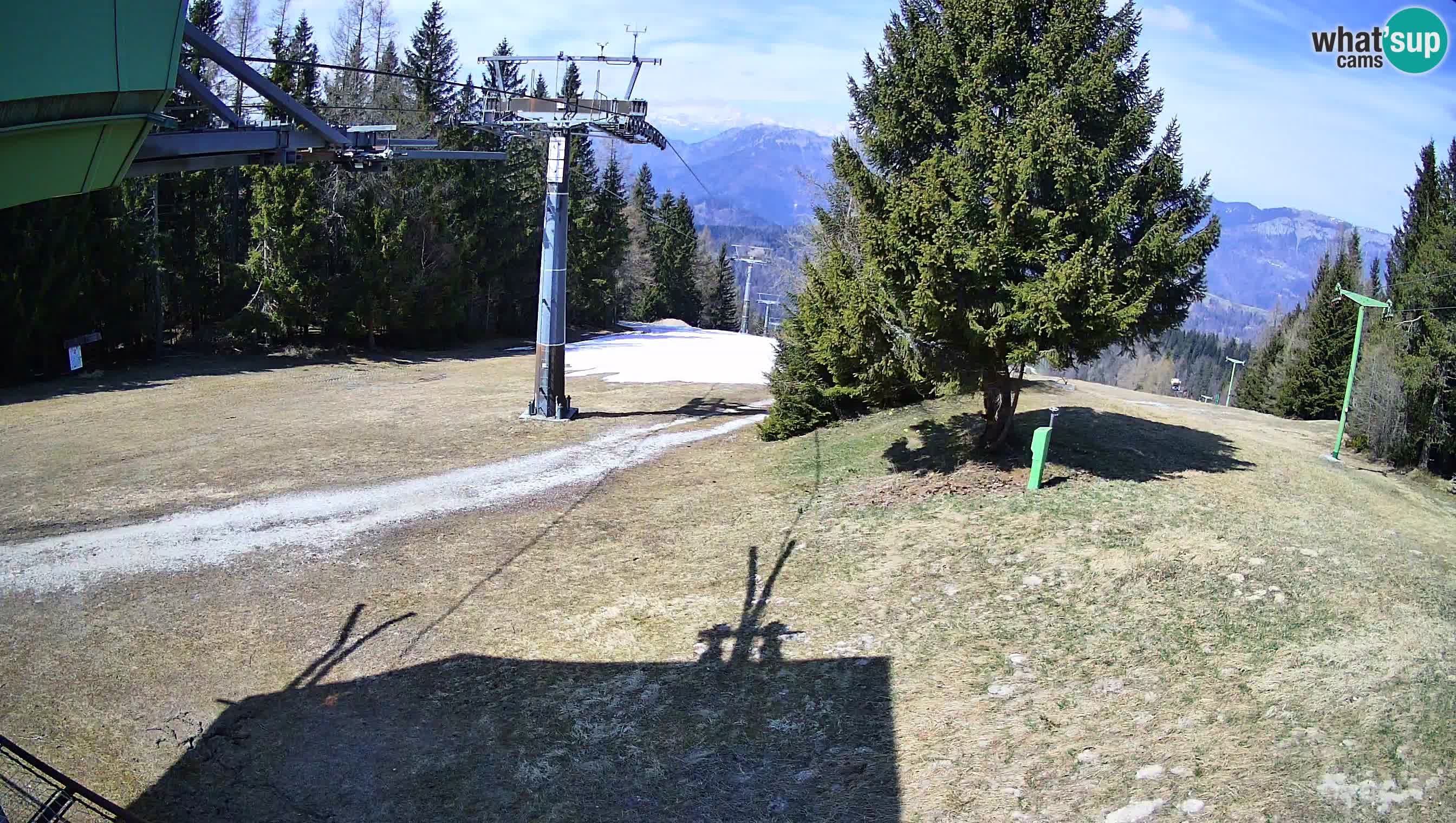 Ski Cerkno webcam Lom – Slovenia
