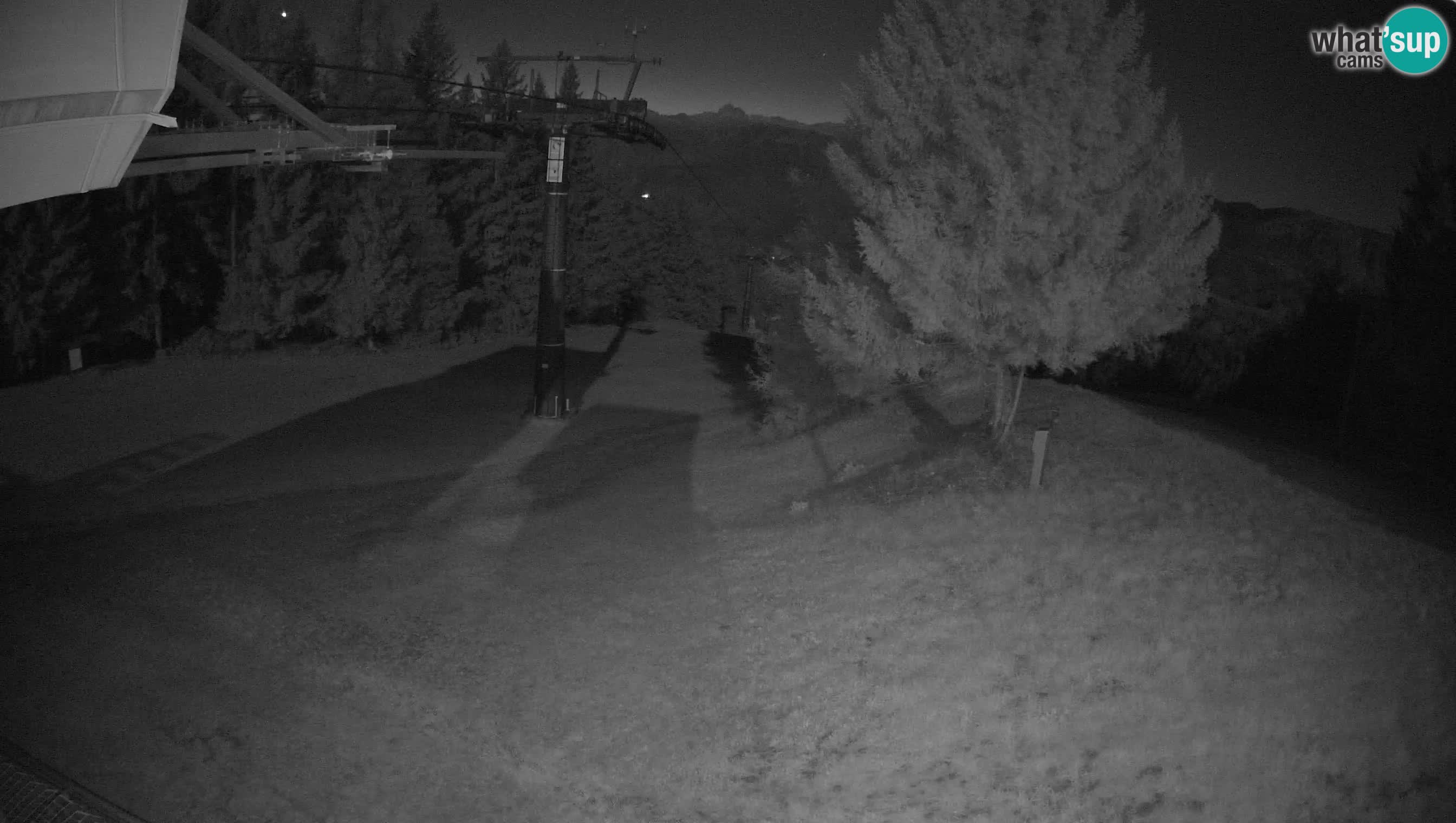 Ski Cerkno webcam Lom – Slovenia