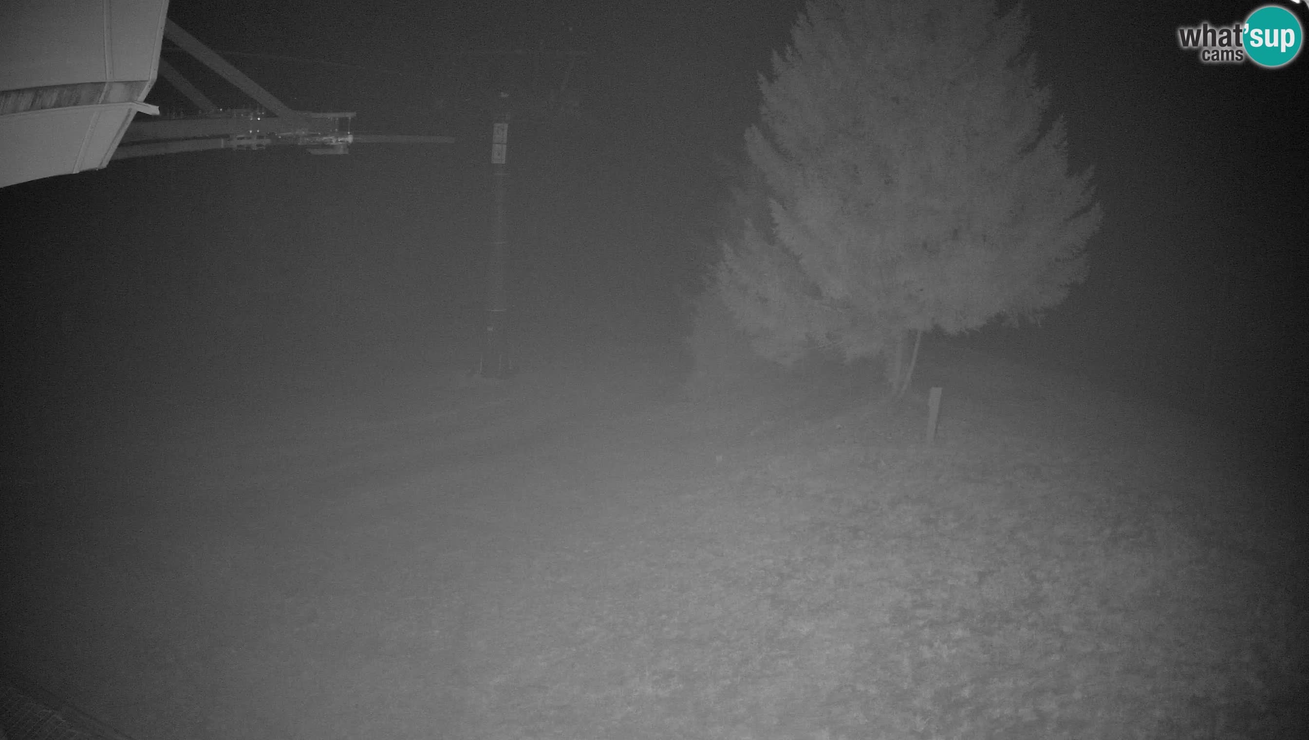 Cámara en vivo Estación de esquí de Cerkno Lom – Eslovenia