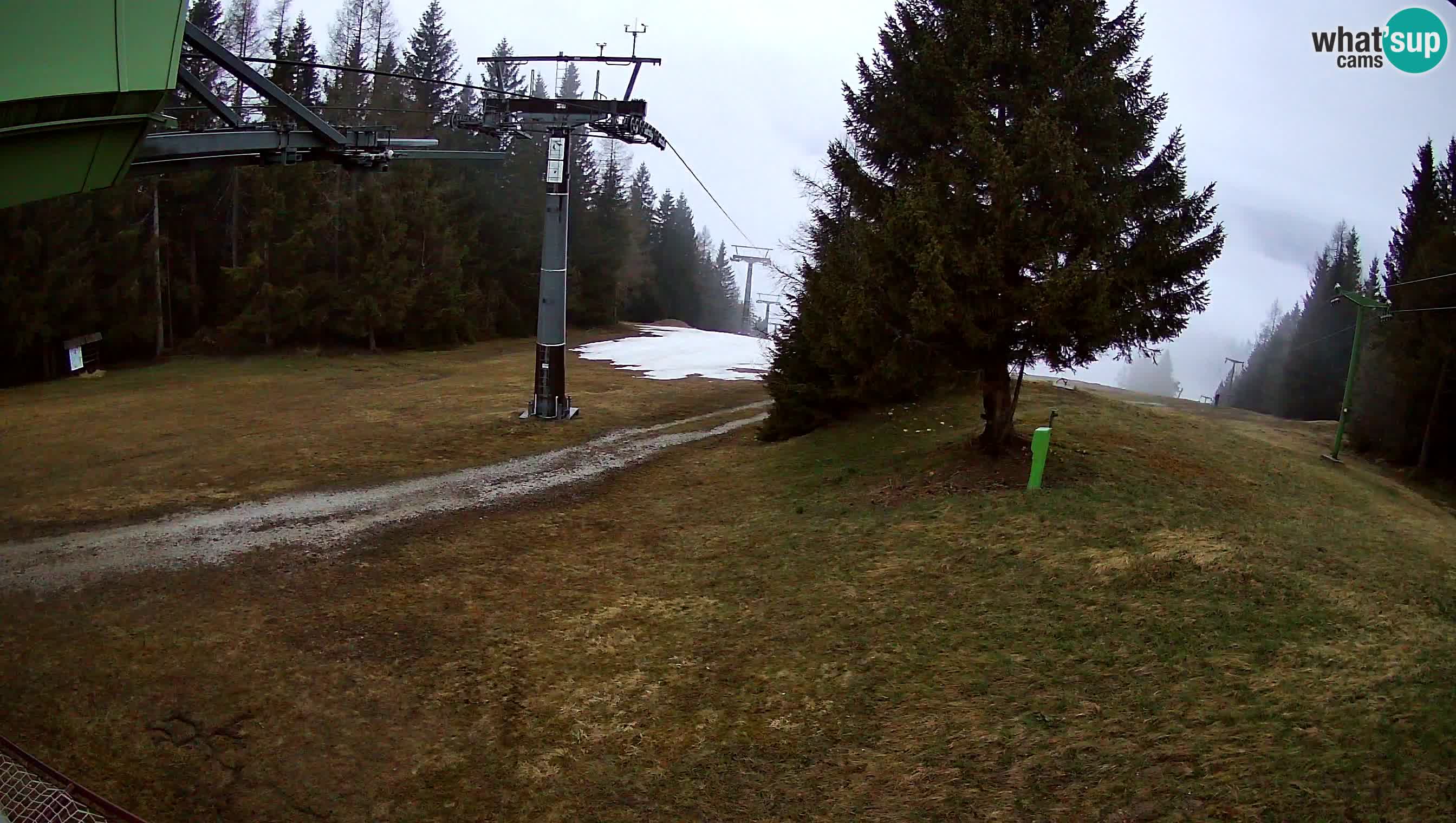 Ski Cerkno webcam Lom – Slovenia