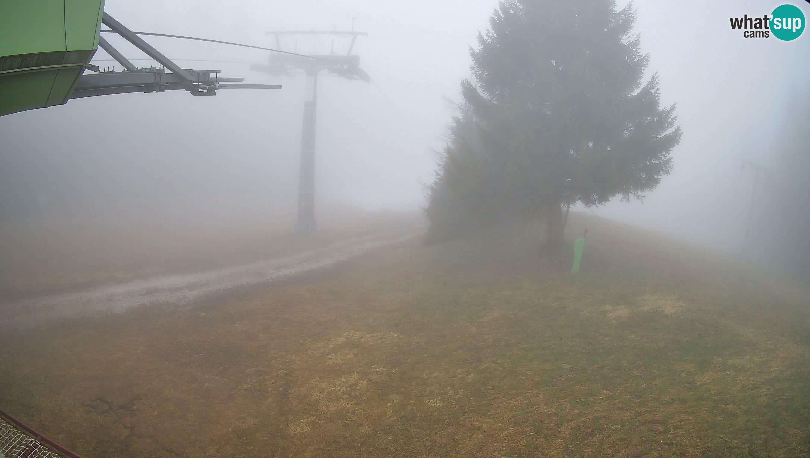 Skizentrum webcam Cerkno Lom – Slowenien