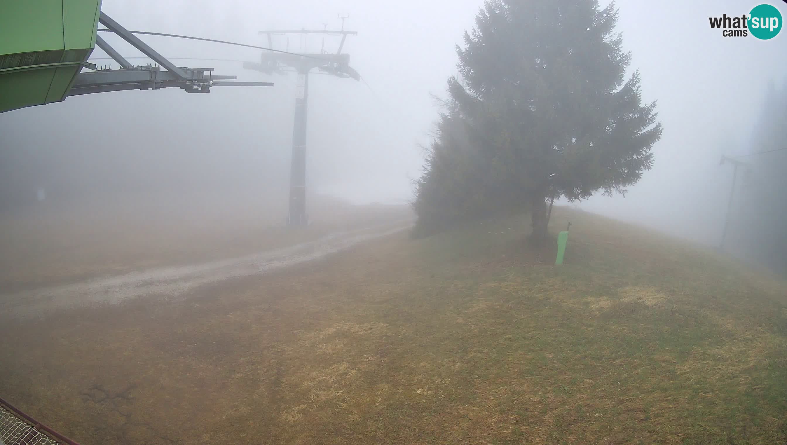 Skizentrum webcam Cerkno Lom – Slowenien