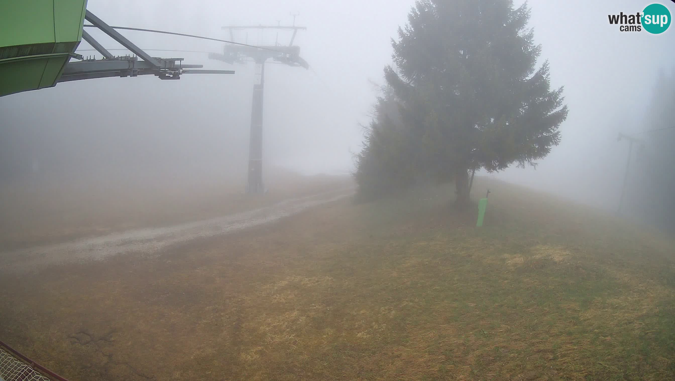 Ski Cerkno webcam Lom – Slovenia