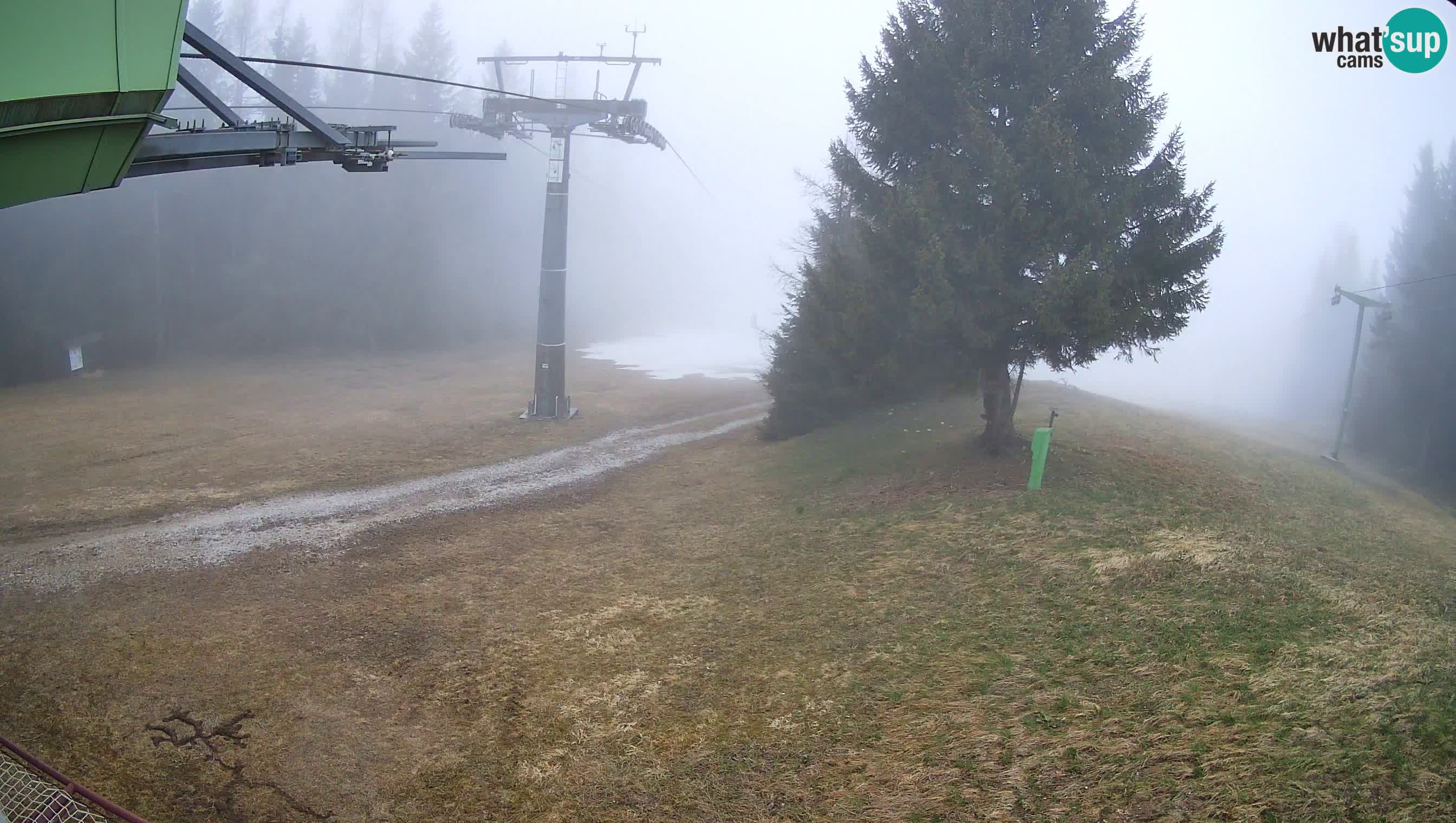 Ski Cerkno webcam Lom – Slovenia