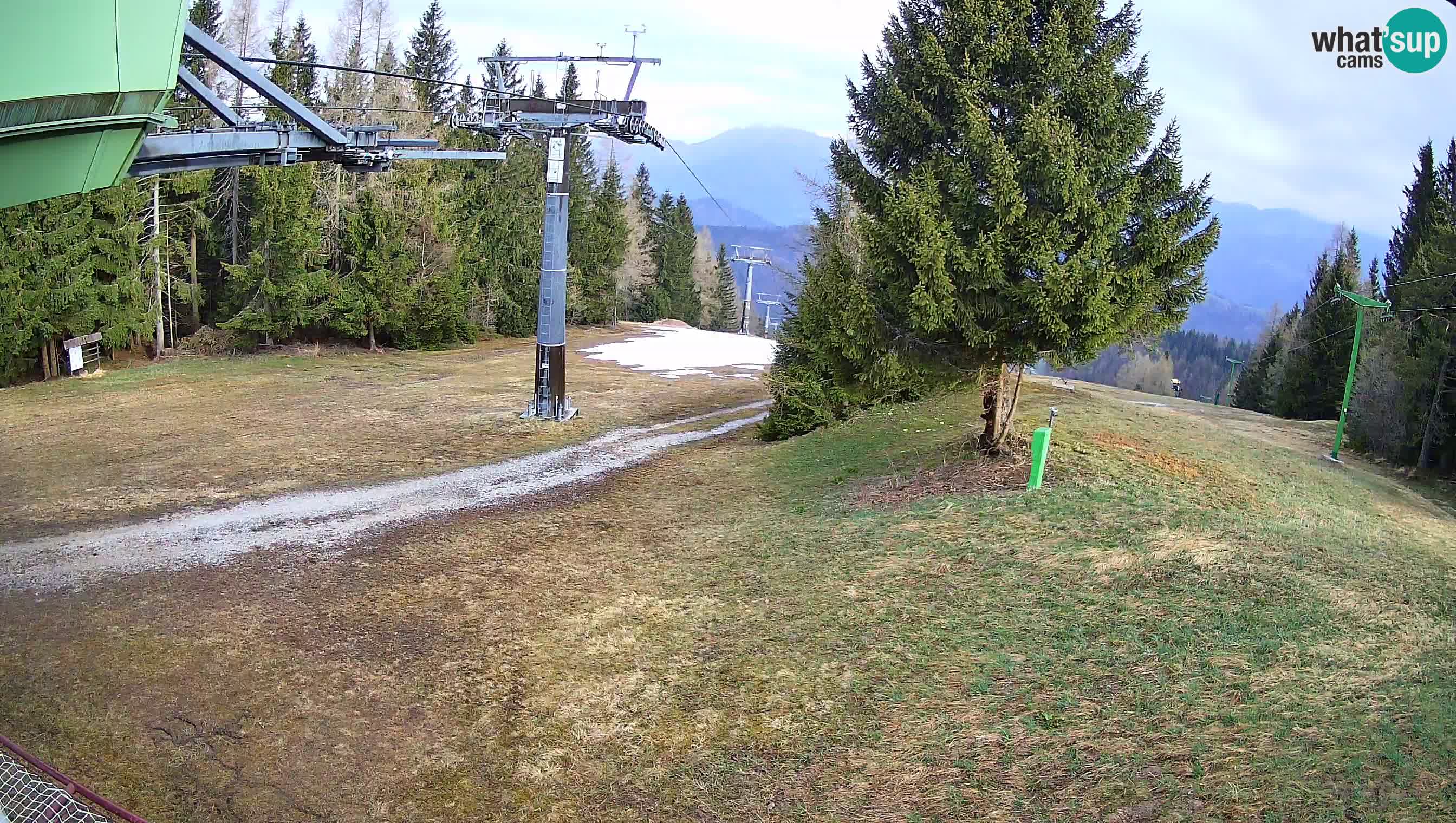 Ski Cerkno webcam Lom – Slovenia
