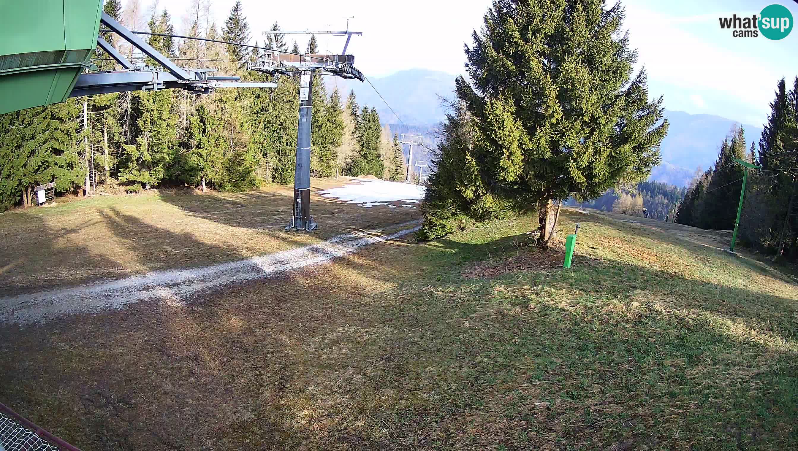 Ski Cerkno webcam Lom – Slovenia