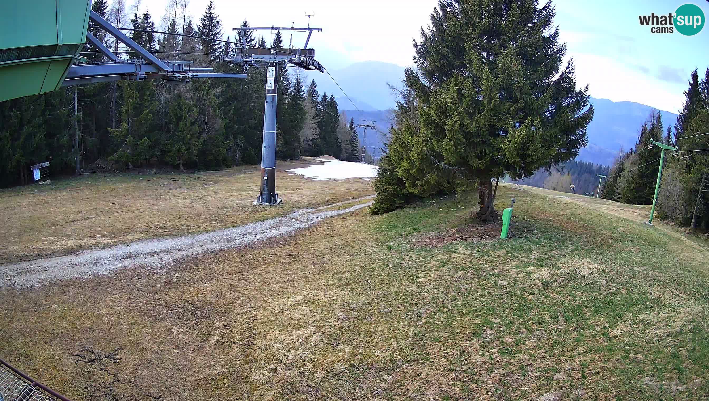 Ski Cerkno webcam Lom – Slovenia