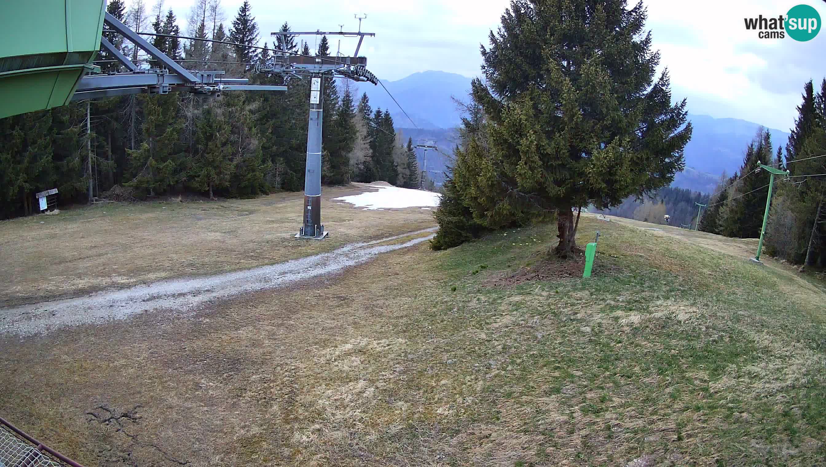 Ski Cerkno webcam Lom – Slovenia