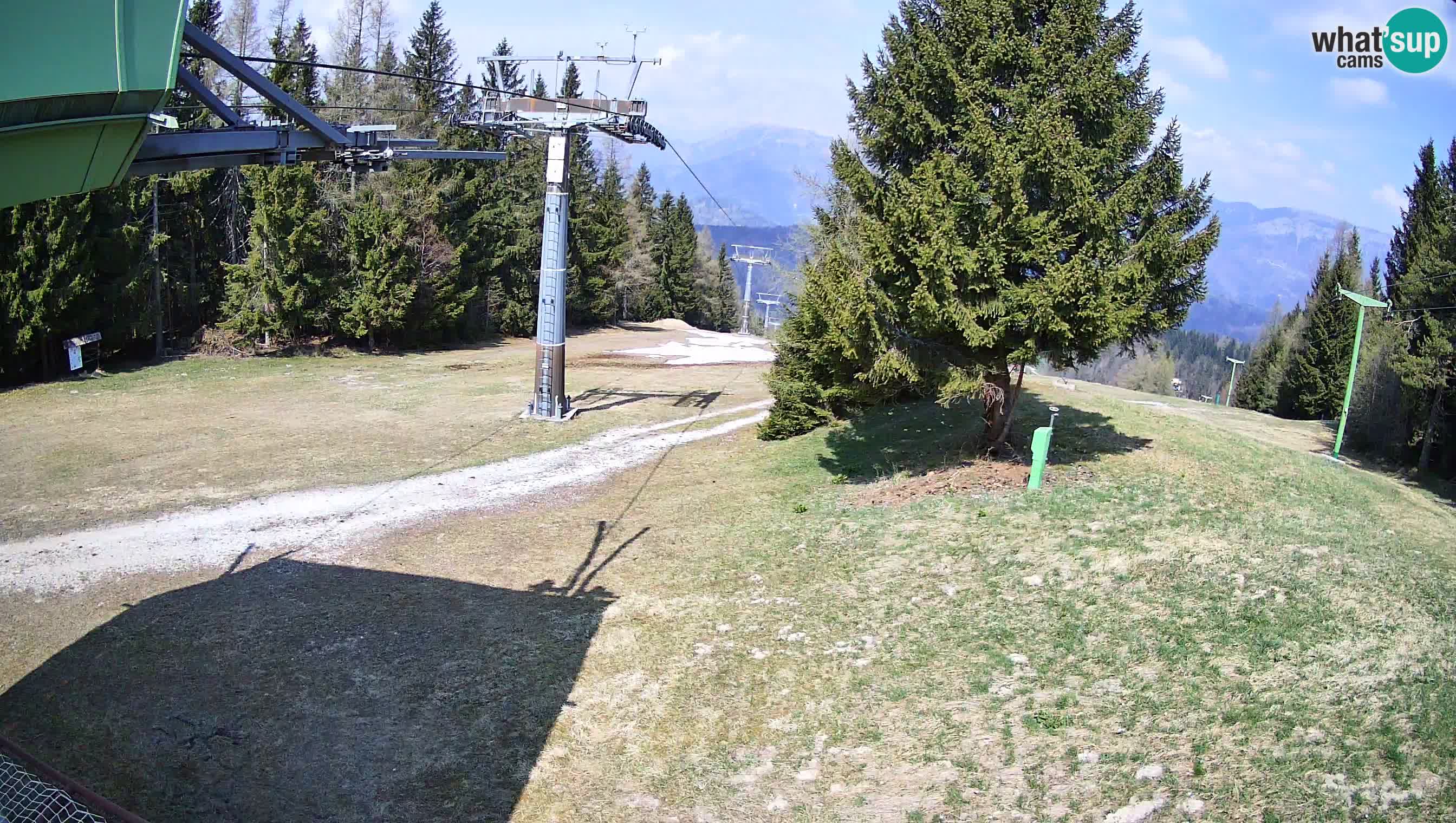 Ski Cerkno webcam Lom – Slovenia