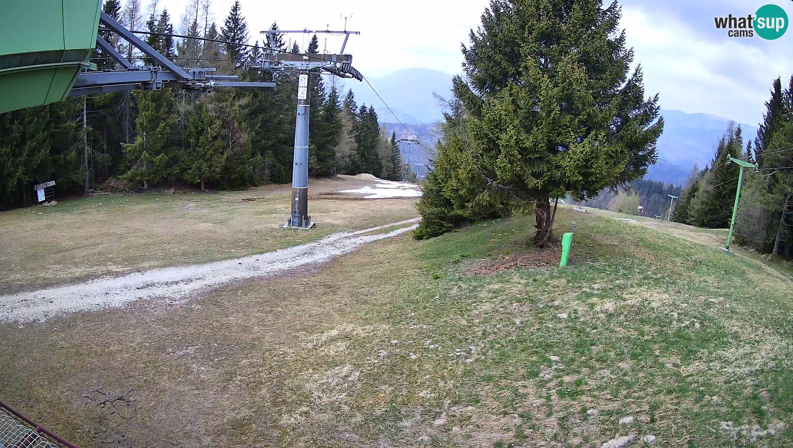 Ski Cerkno webcam Lom – Slovenia