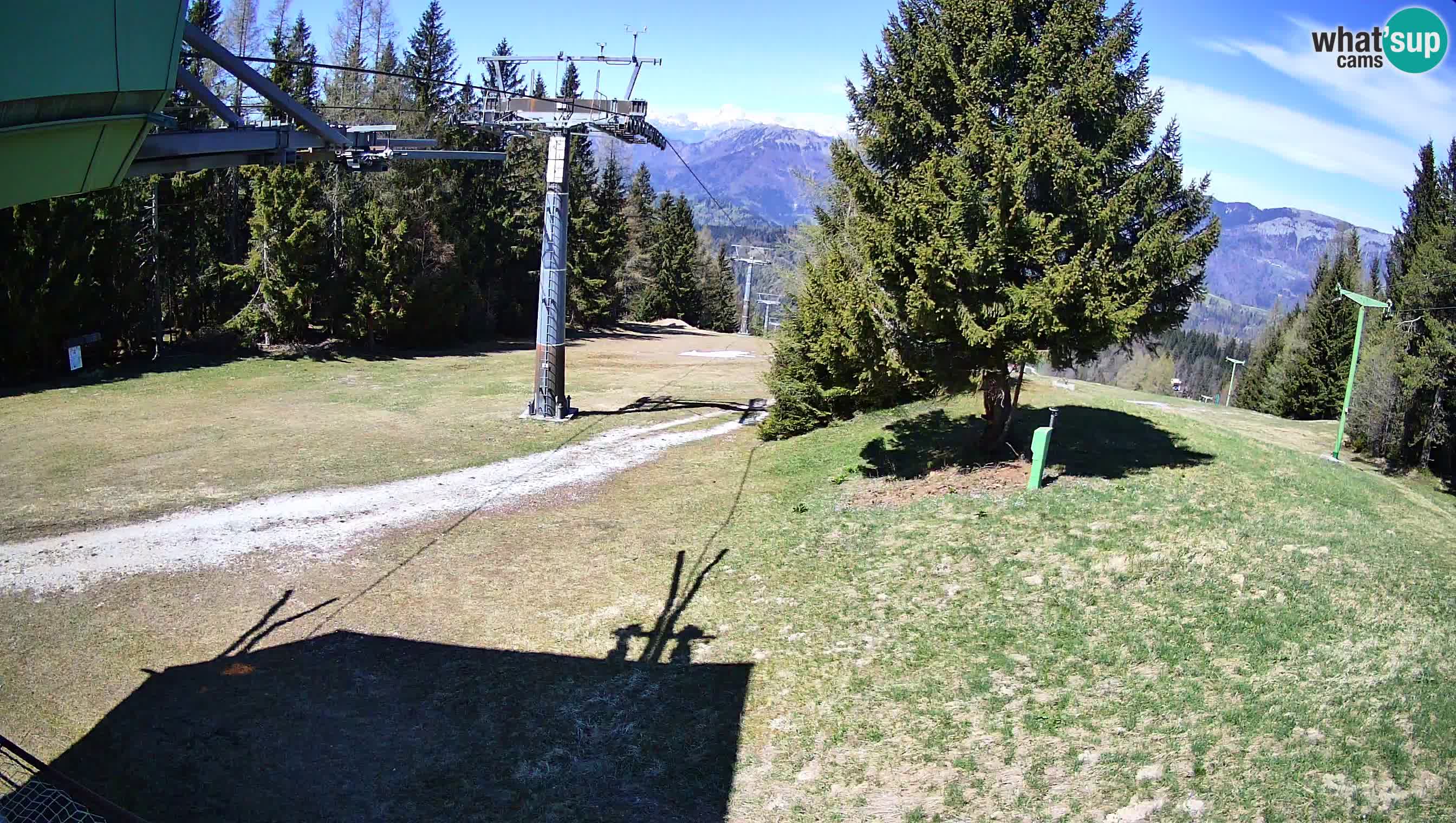 Ski Cerkno webcam Lom – Slovenia