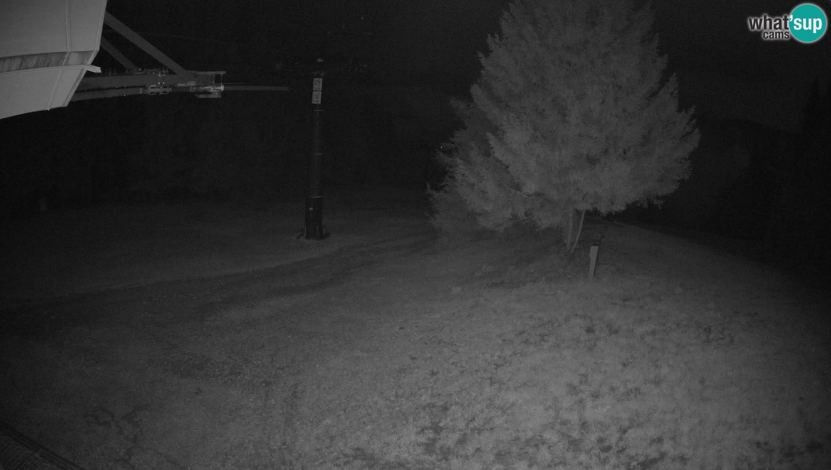 Cerkno Ski webcam Lom – Slovenia