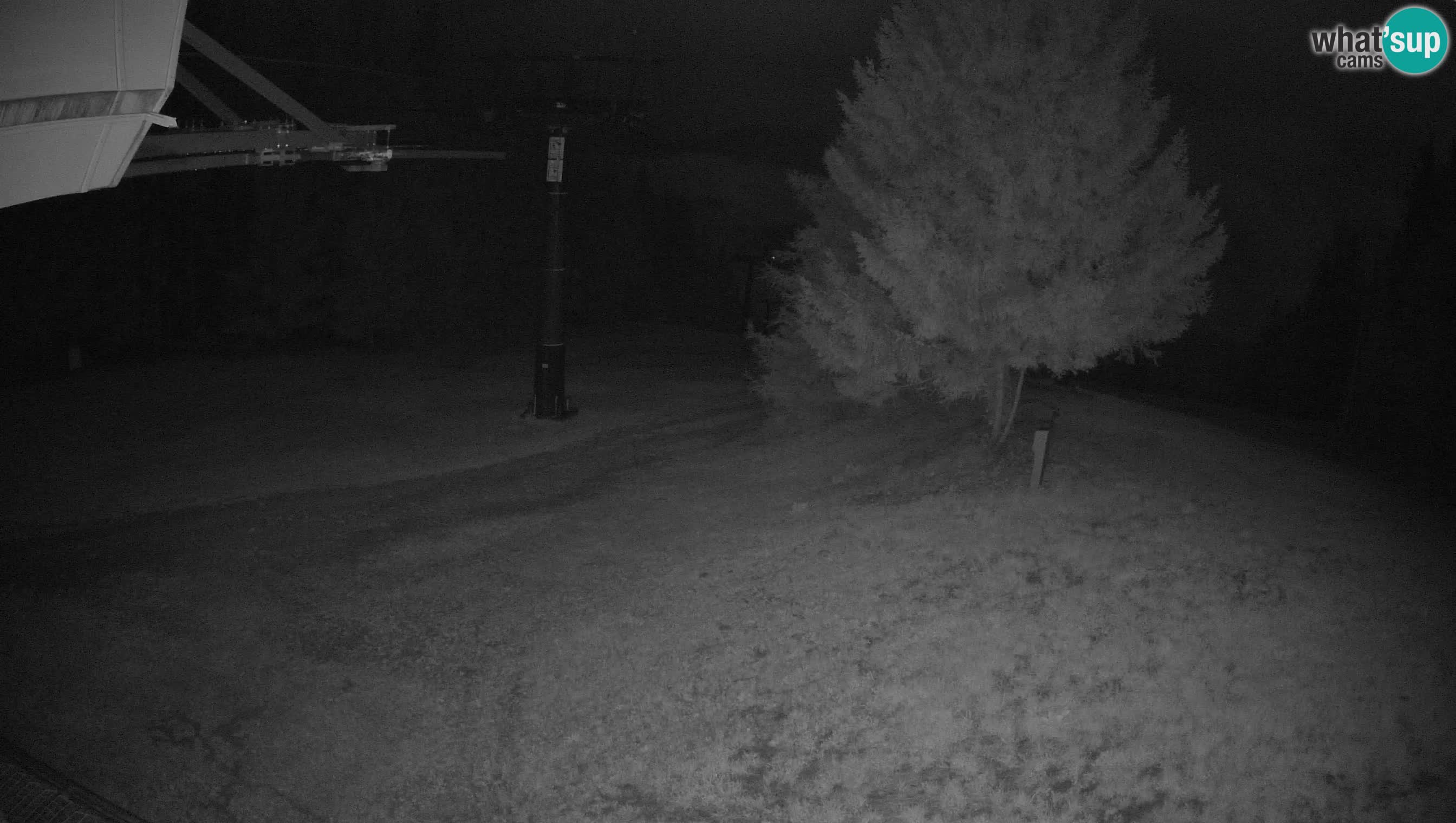 Centre de ski de Cerkno webcam Lom – Slovénie