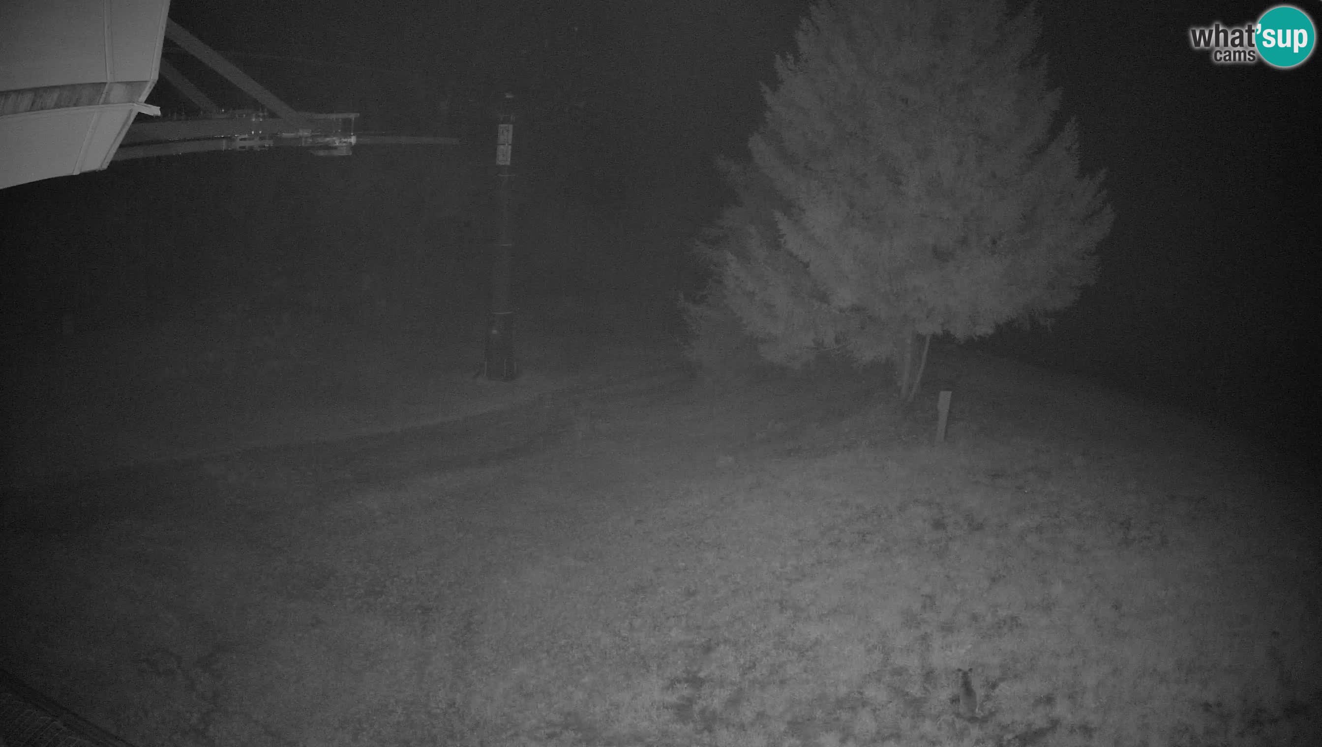 Centre de ski de Cerkno webcam Lom – Slovénie