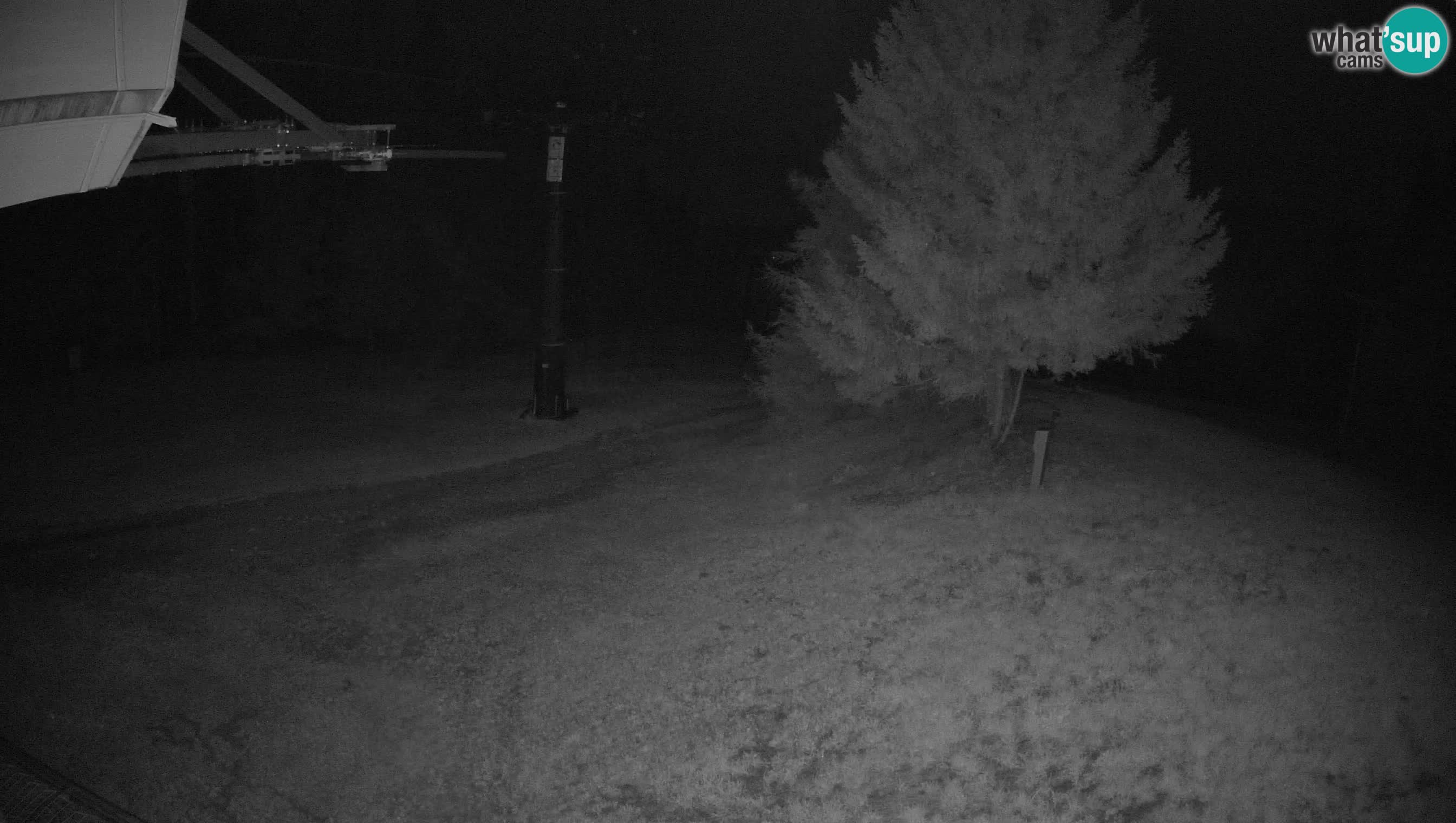 Skizentrum webcam Cerkno Lom – Slowenien