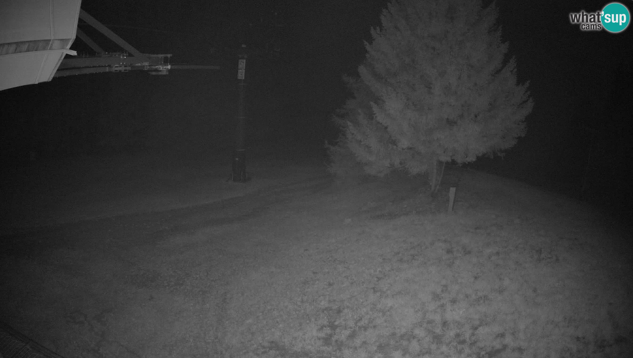 Skizentrum webcam Cerkno Lom – Slowenien