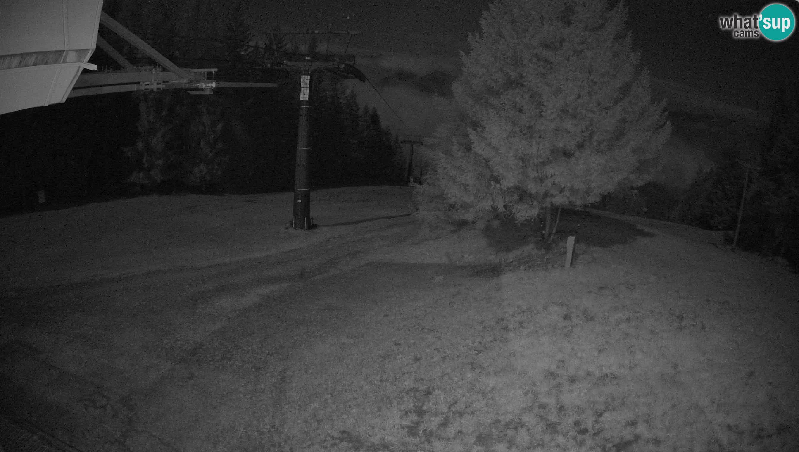 Ski Cerkno webcam Lom – Slovenia