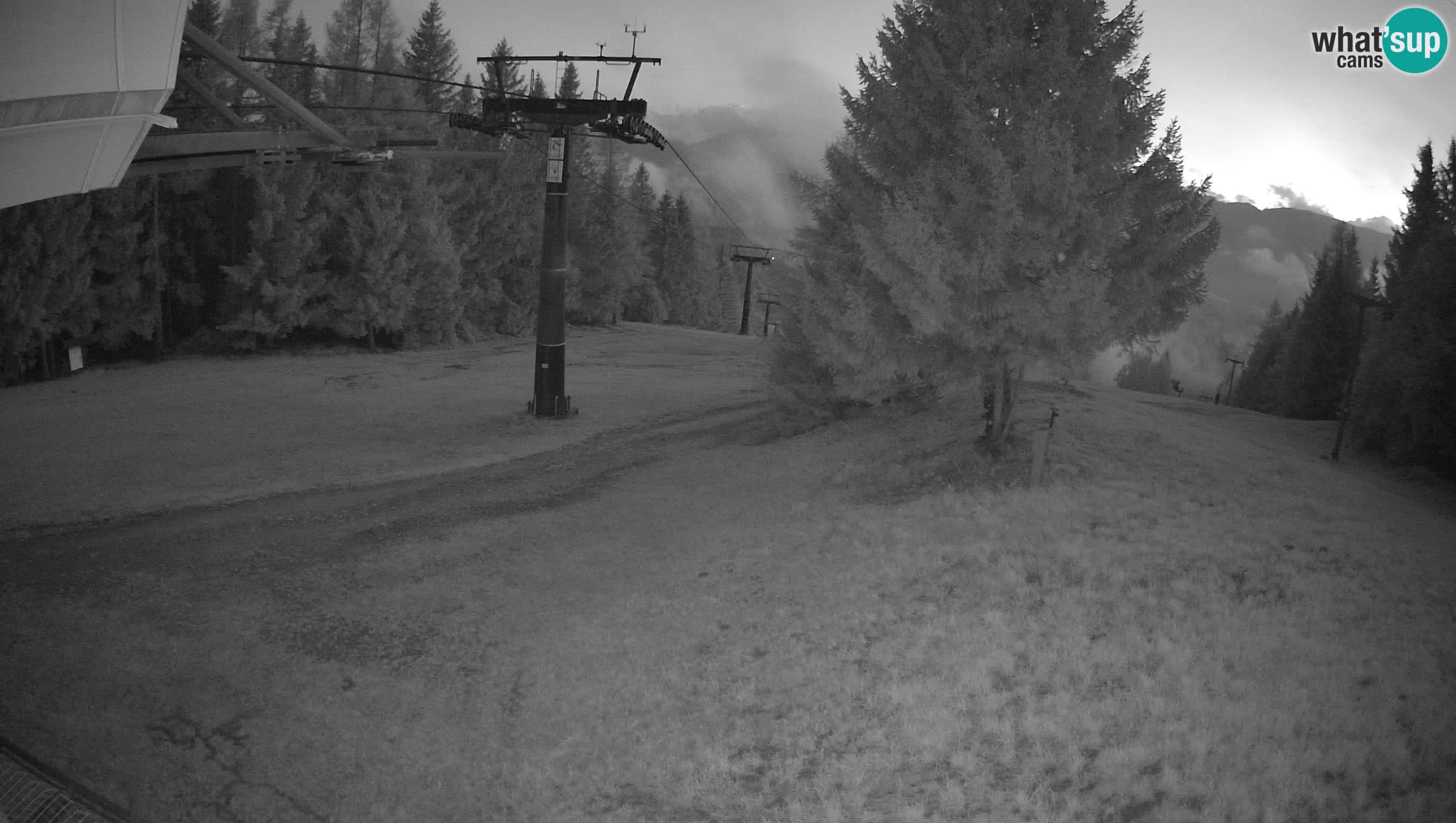 Ski Cerkno webcam Lom – Slovenia