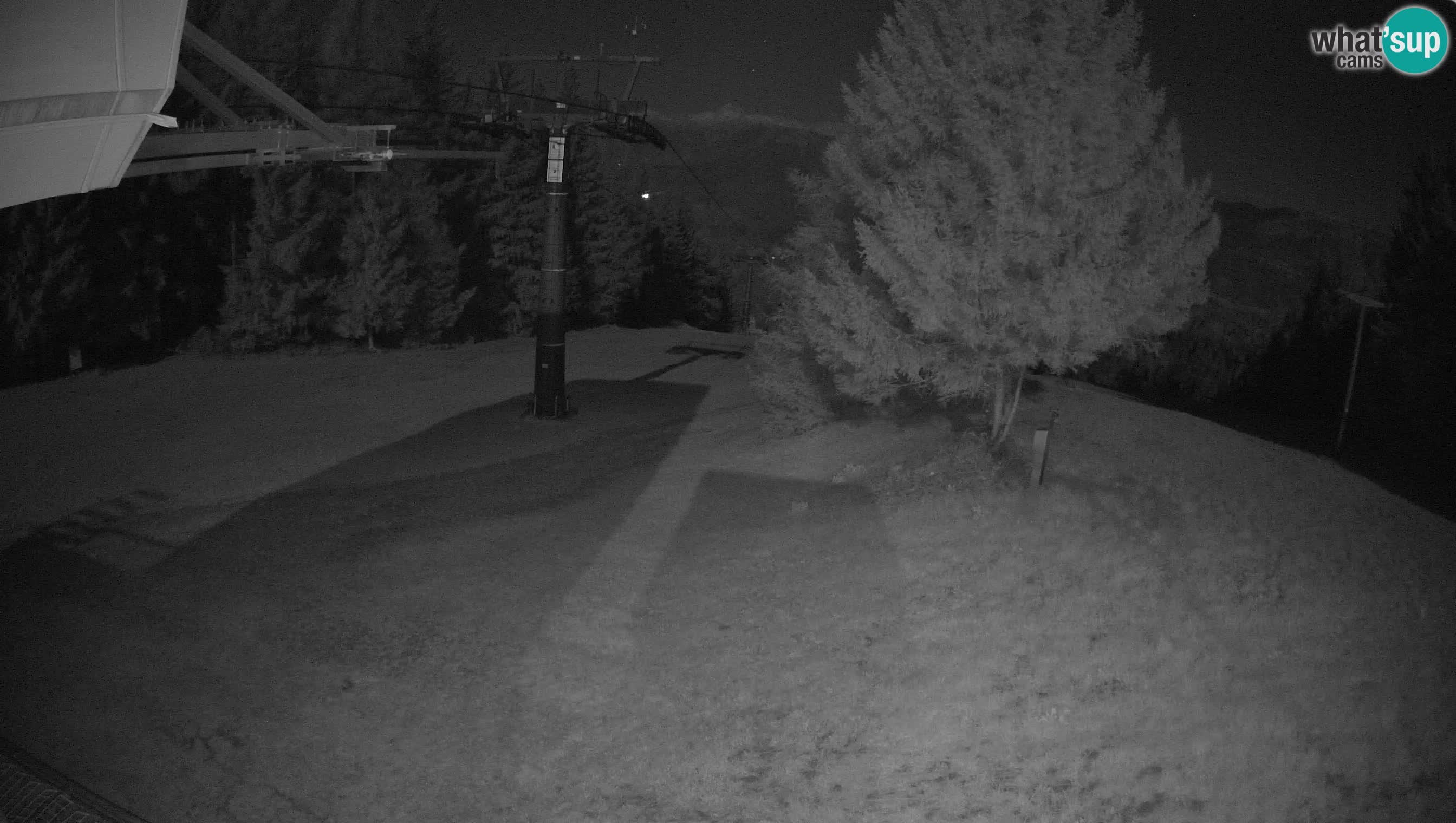 Cerkno Ski webcam Lom – Slovenia