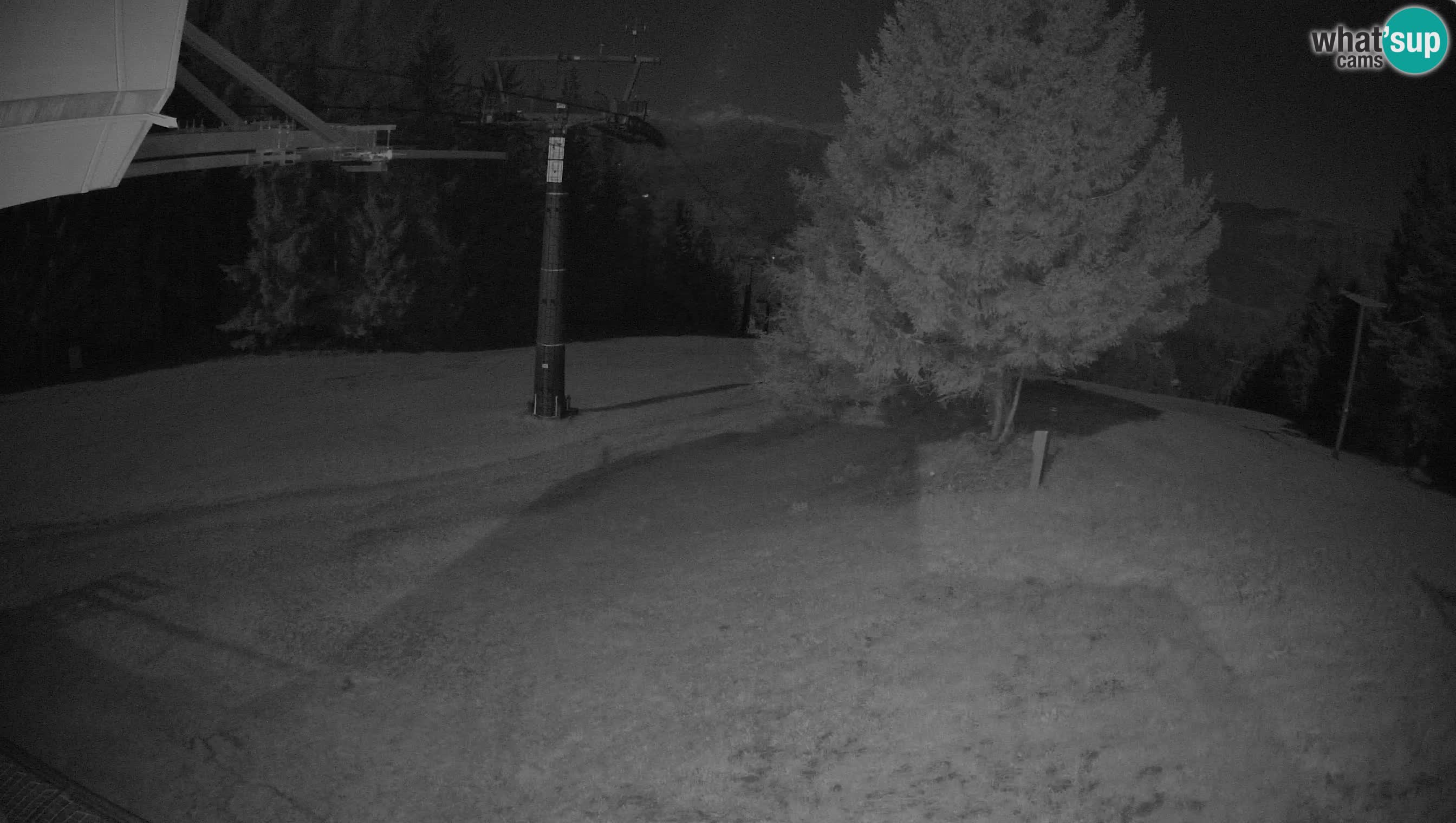 Ski Cerkno webcam Lom – Slovenia