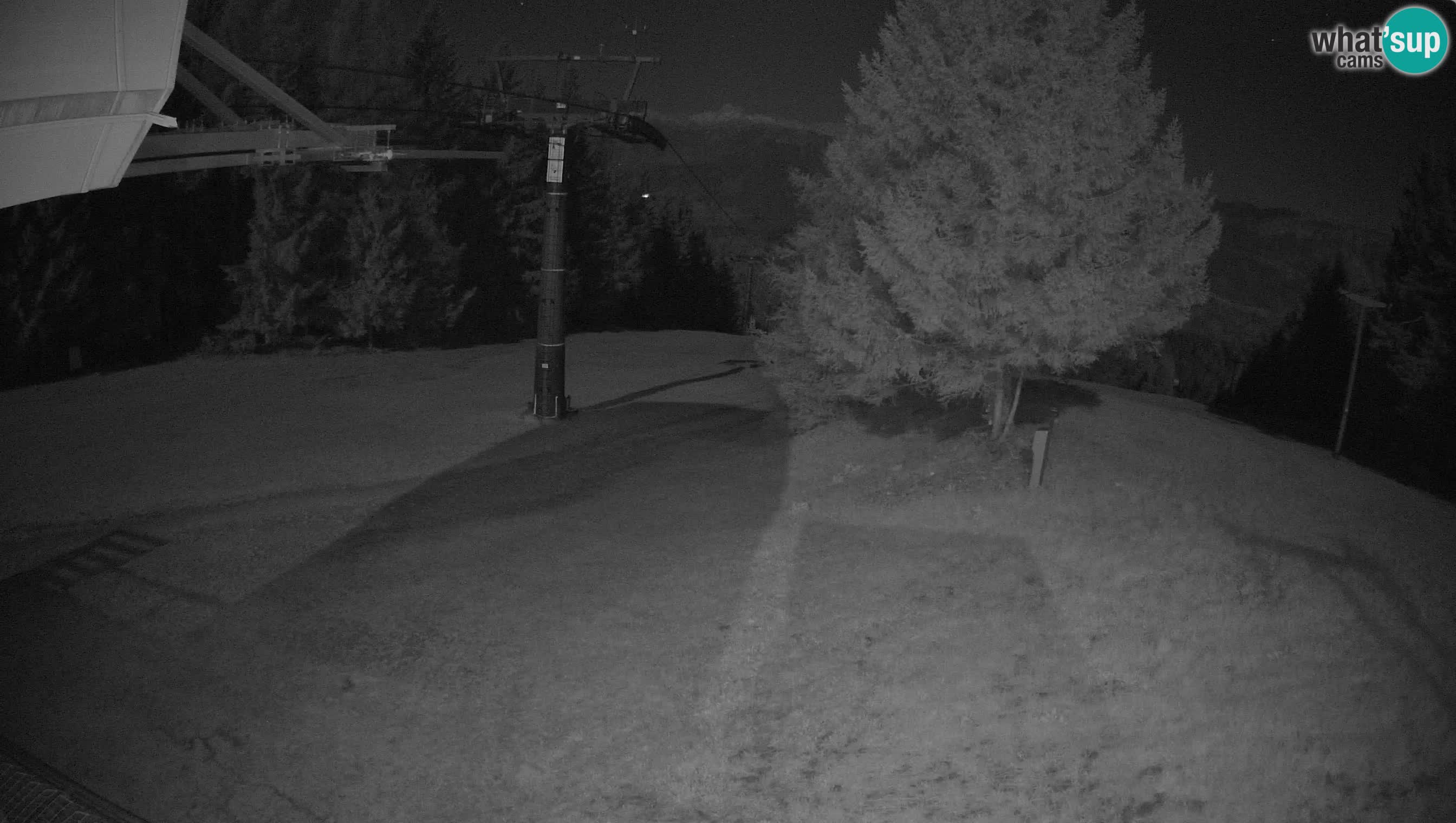 Ski Cerkno webcam Lom – Slovenia