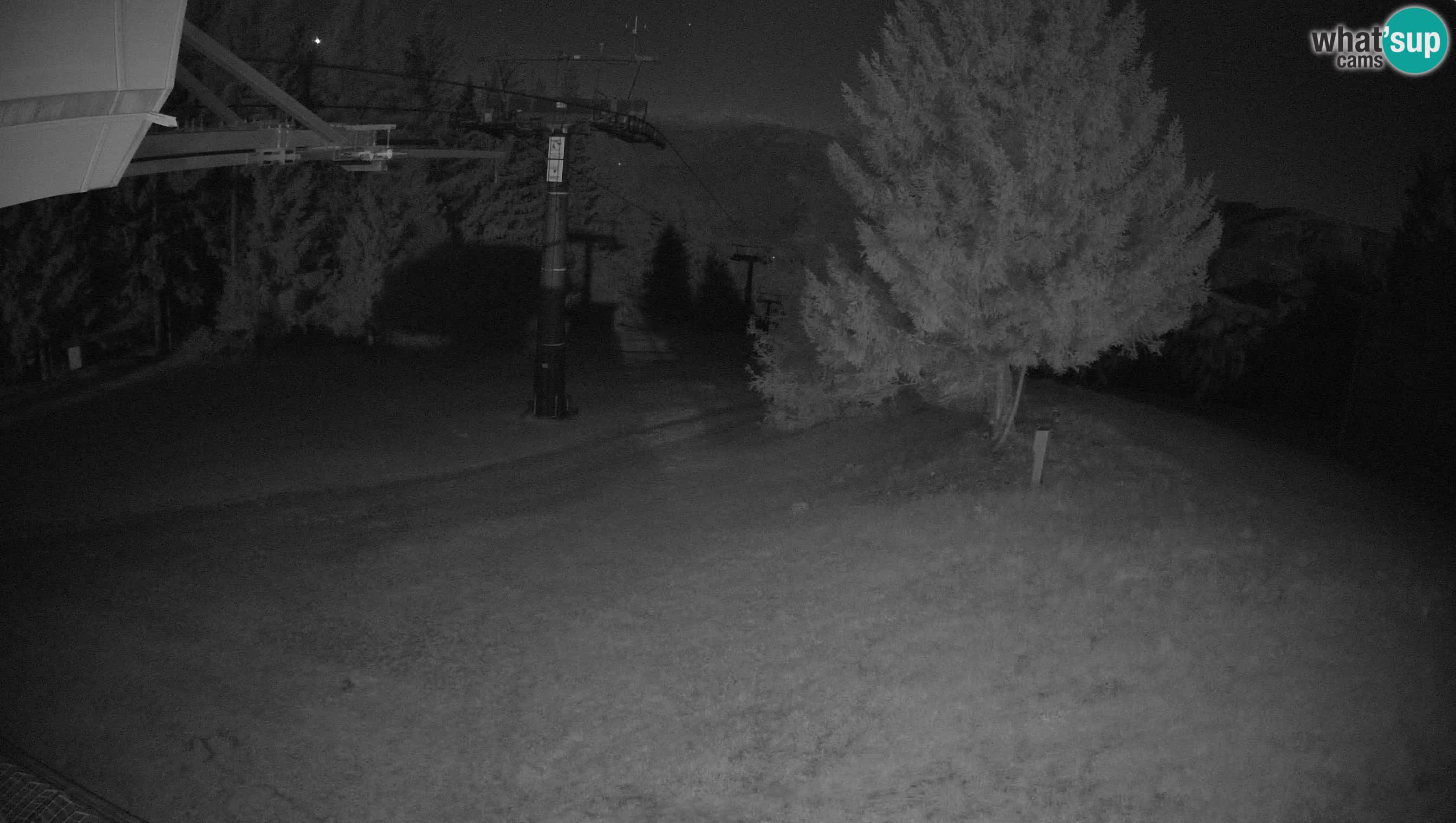 Ski Cerkno webcam Lom – Slovenia